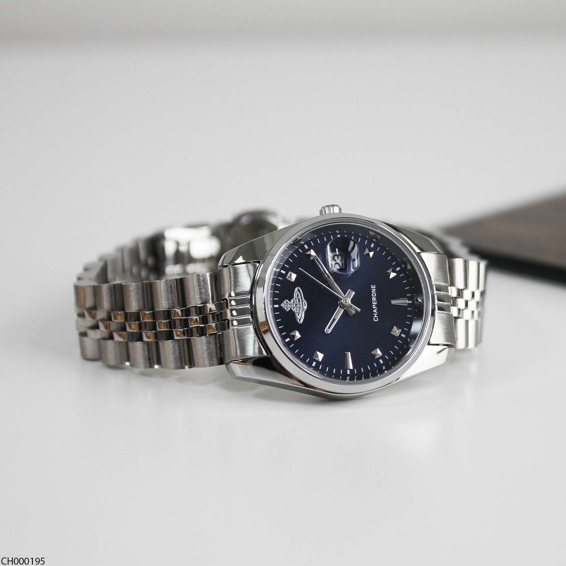 Chaperone CH002446 Steel Strap Women Watch