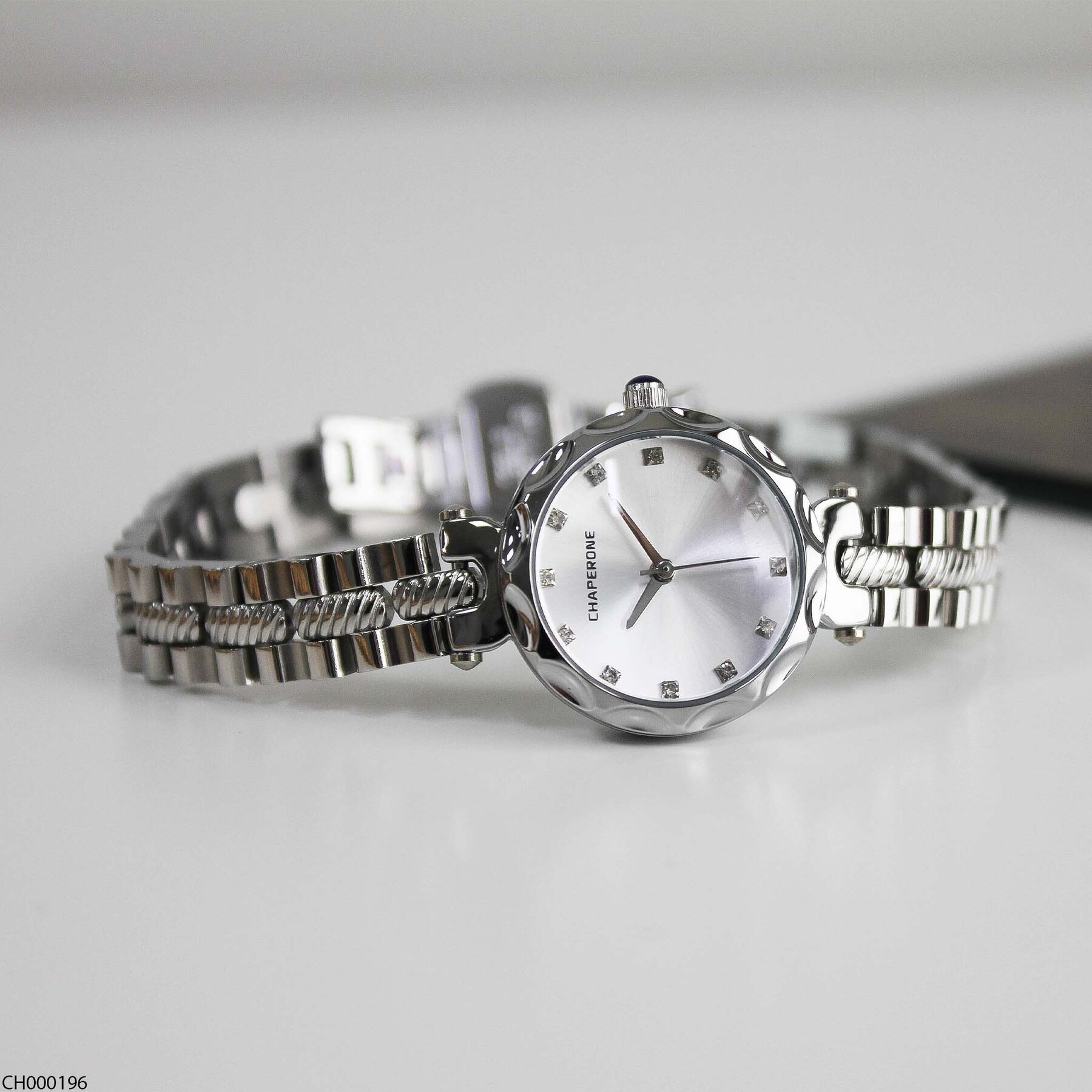 Chaperone CH002446 Steel Strap Women Watch