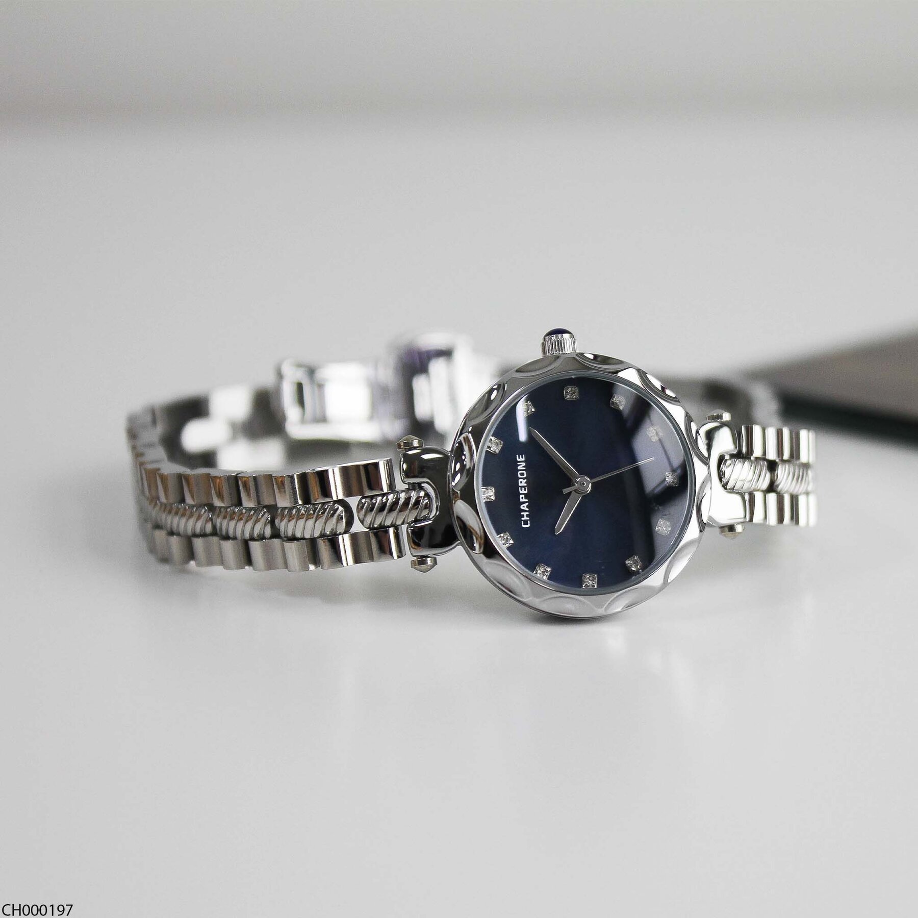 Chaperone CH002446 Steel Strap Women Watch