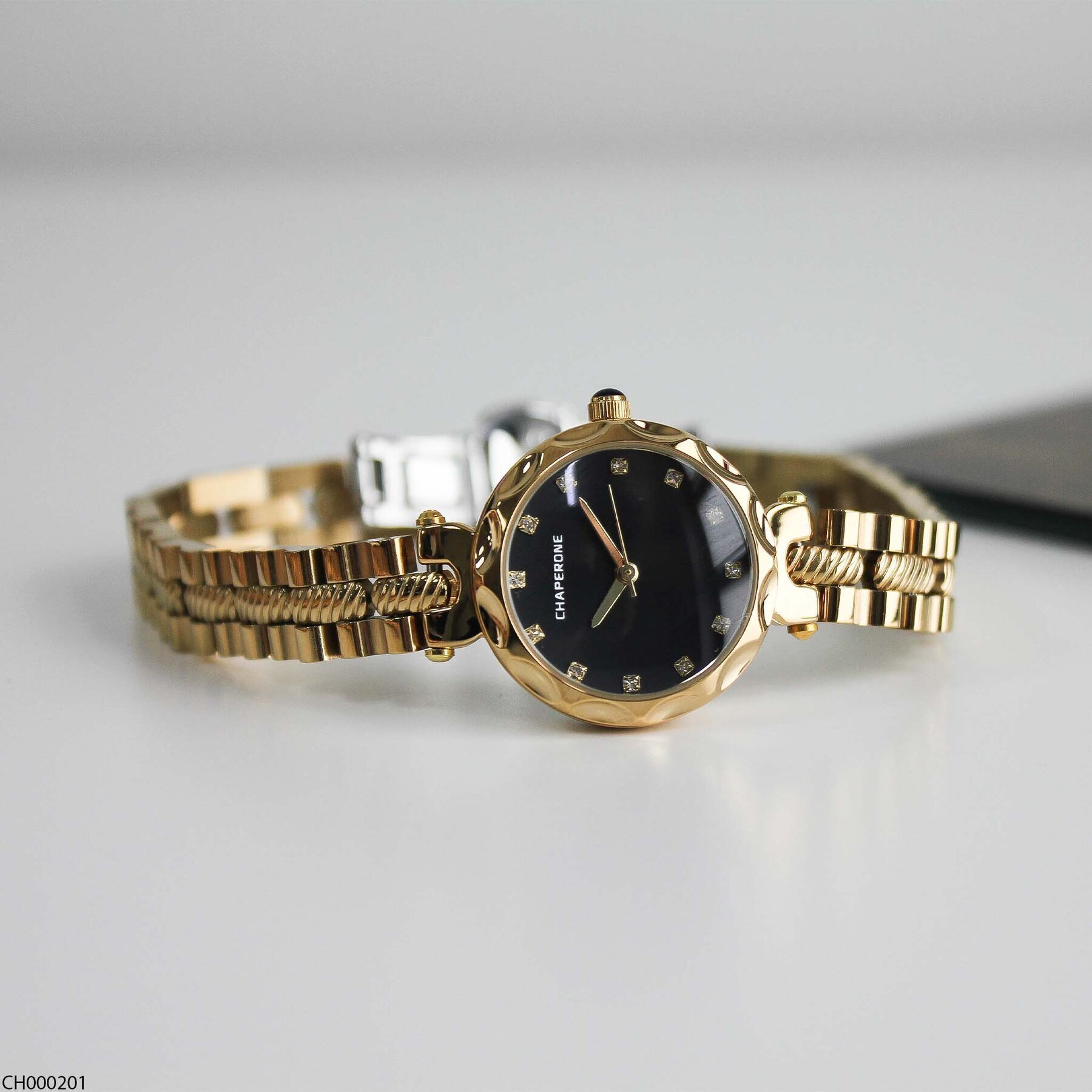 Chaperone CH002446 Steel Strap Women Watch