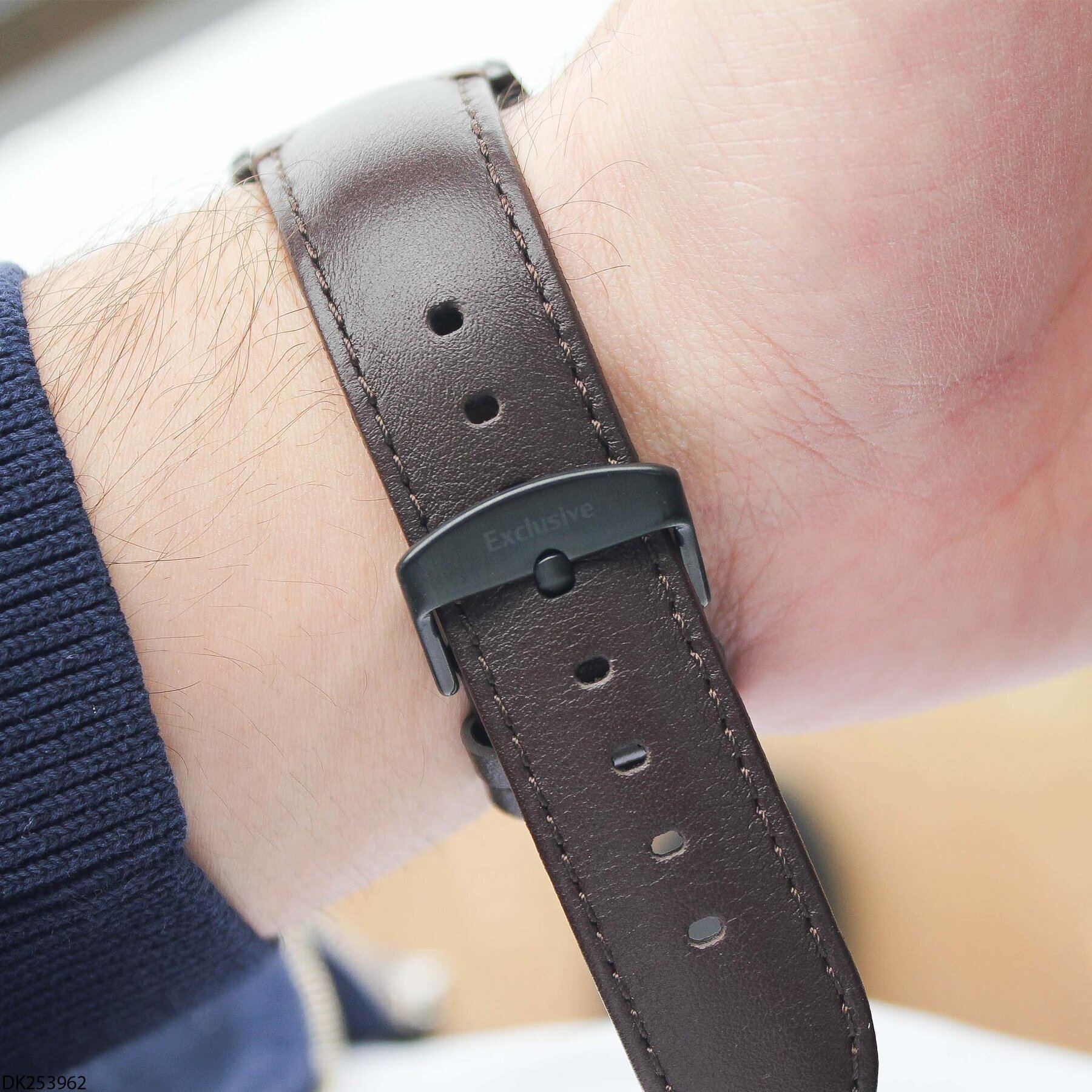 Daniel Klein DK253962 Deri Kordonlu Erkek Kol Saati