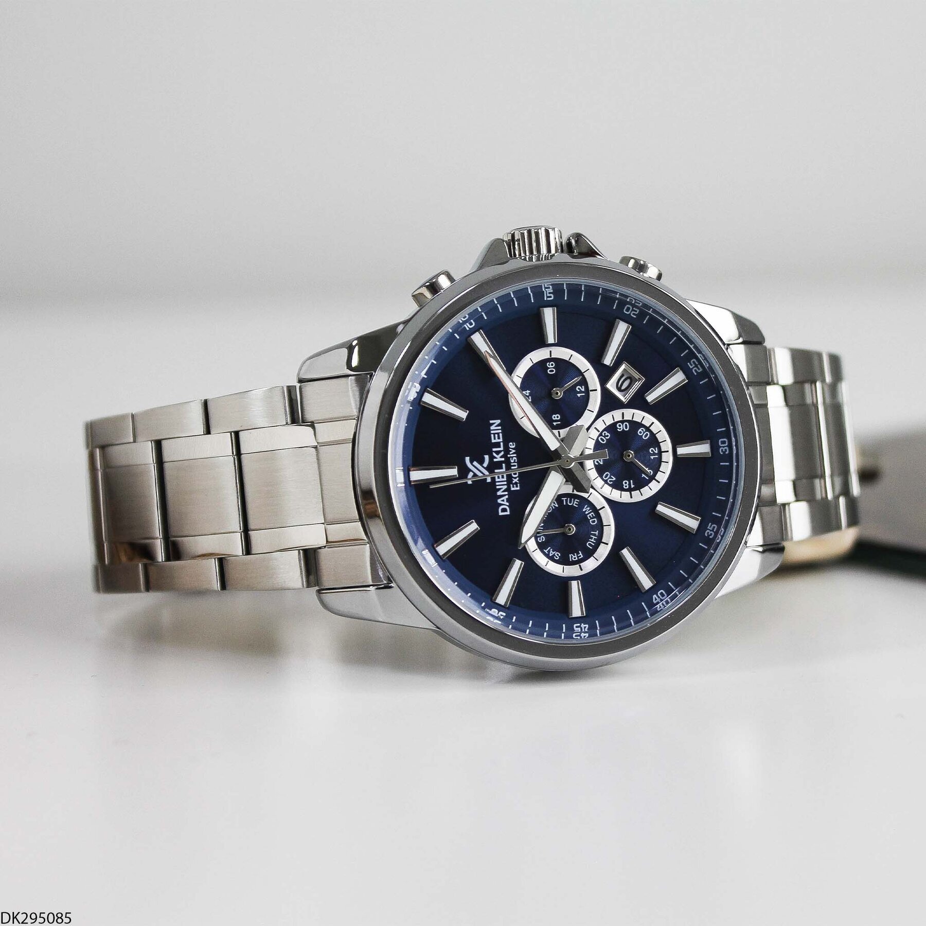 Daniel Klein DK295085 Çelik Kordonlu Erkek Kol Saati