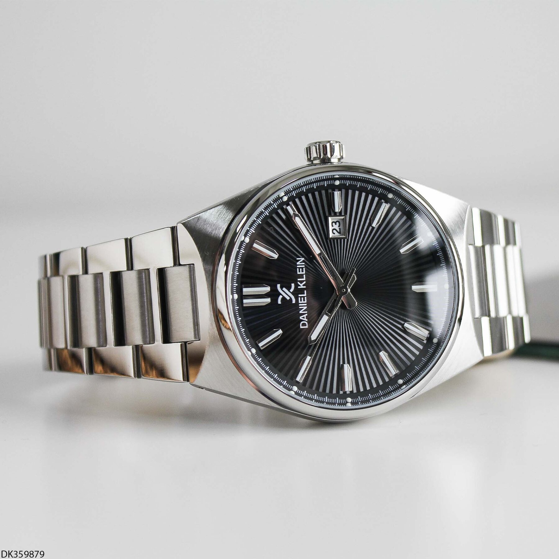 Daniel Klein DK359879 Çelik Kordonlu Erkek Kol Saati