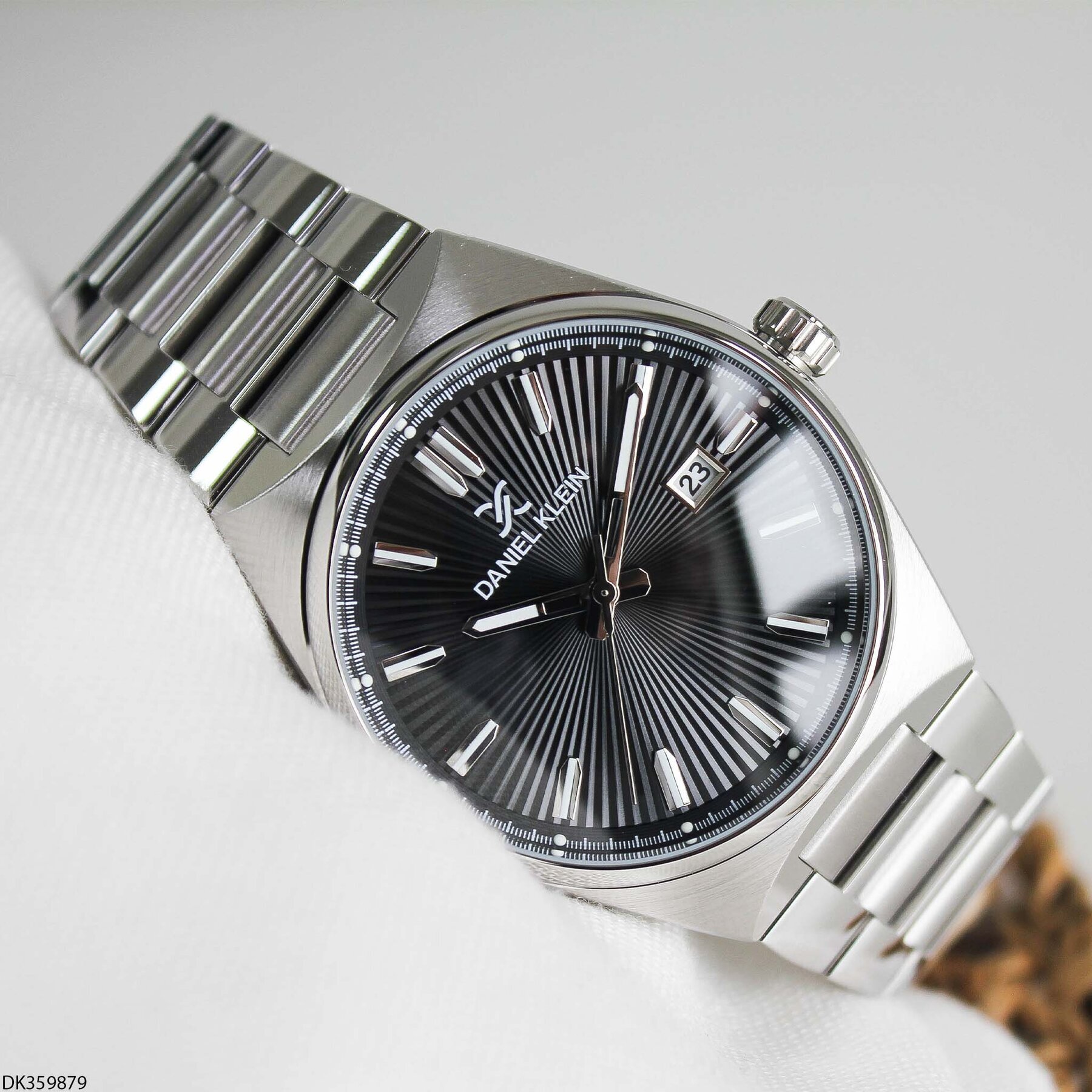 Daniel Klein DK359879 Çelik Kordonlu Erkek Kol Saati