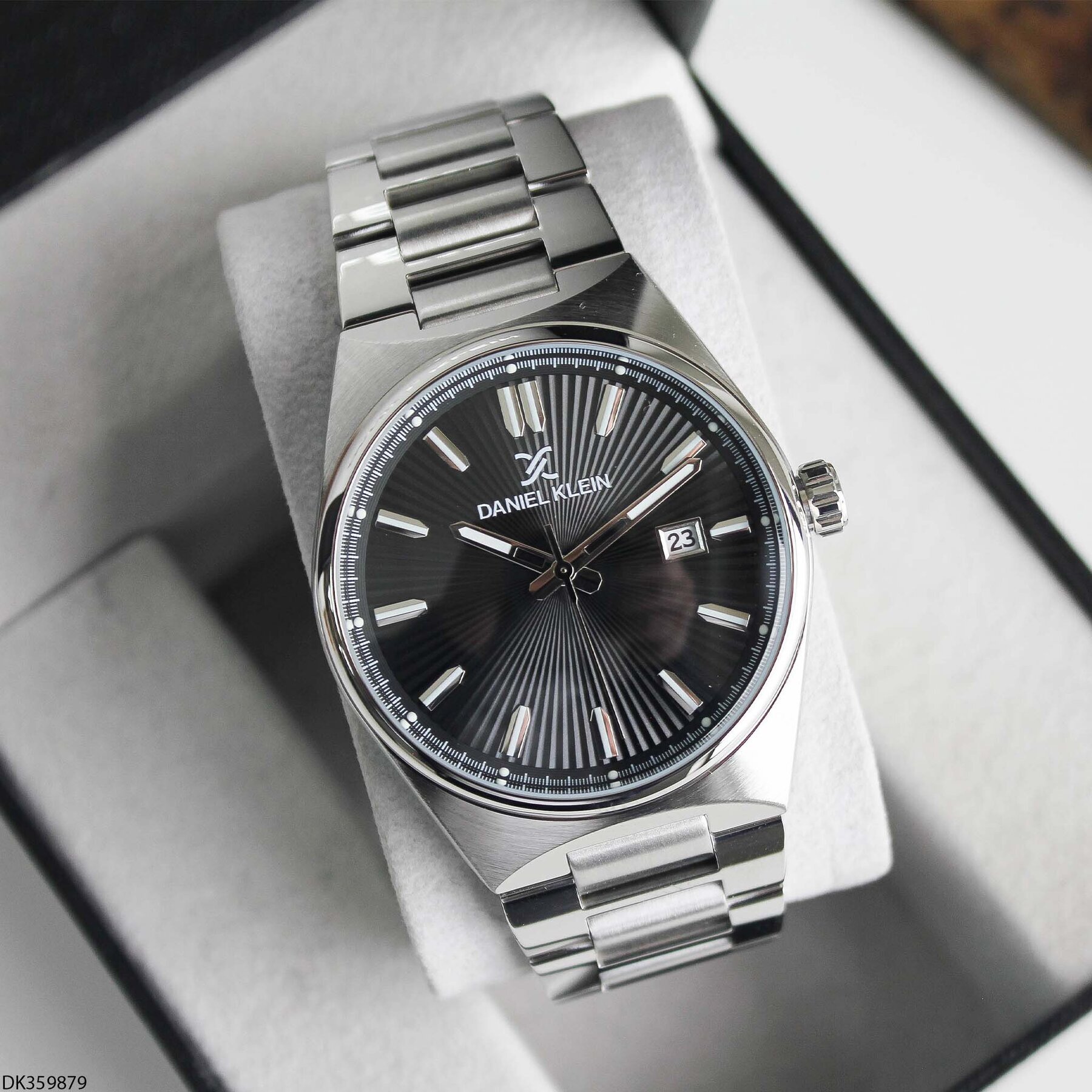 Daniel Klein DK359879 Çelik Kordonlu Erkek Kol Saati