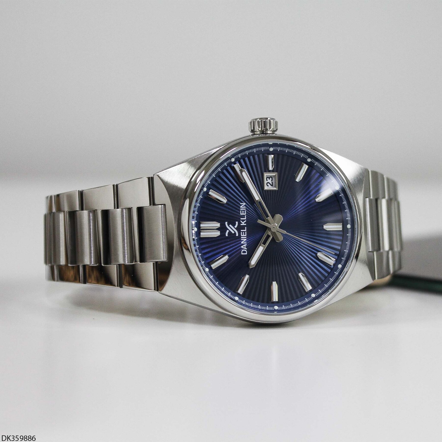 Daniel Klein DK359886 Çelik Kordonlu Erkek Kol Saati