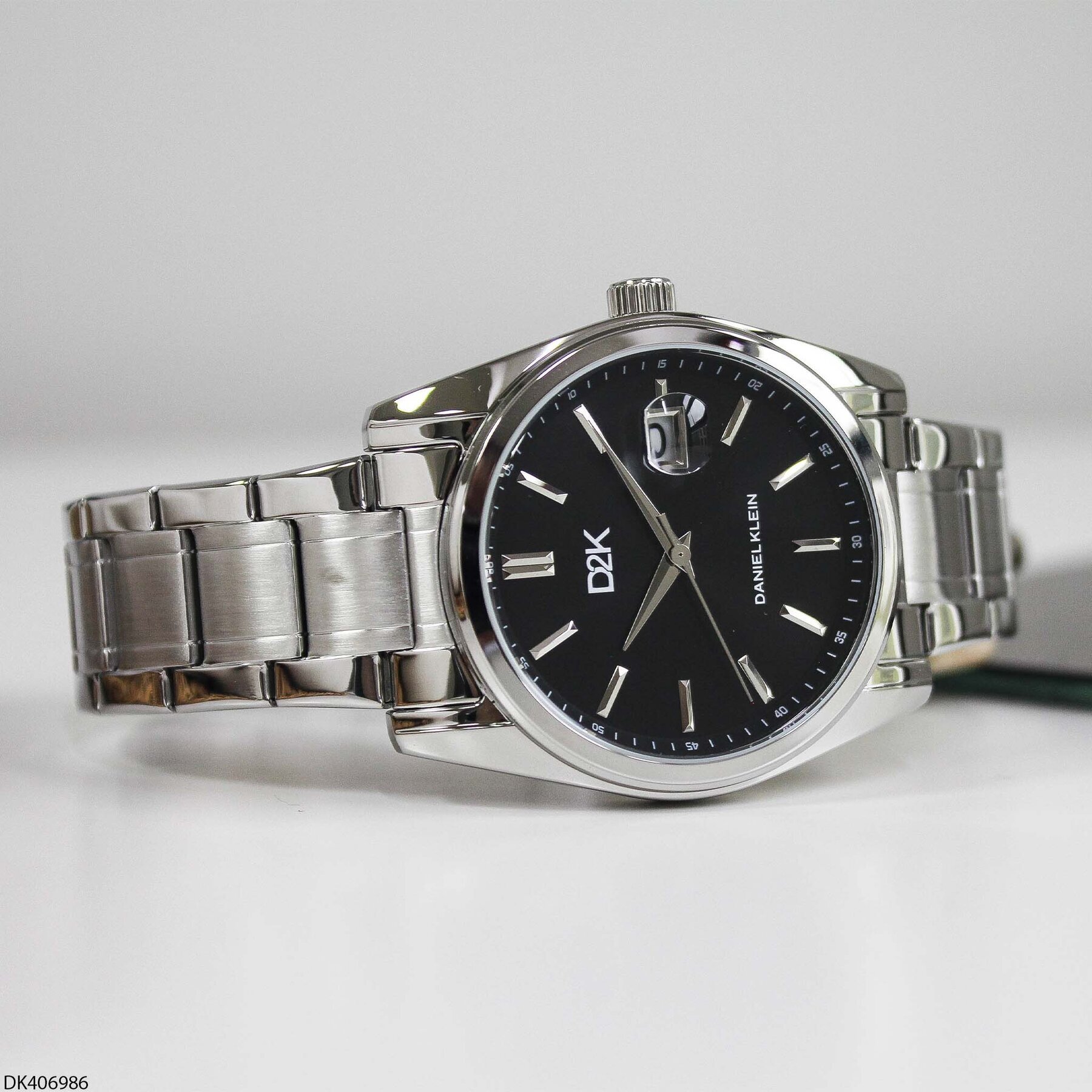 Daniel Klein DK406986 Çelik Kordonlu Erkek Kol Saati