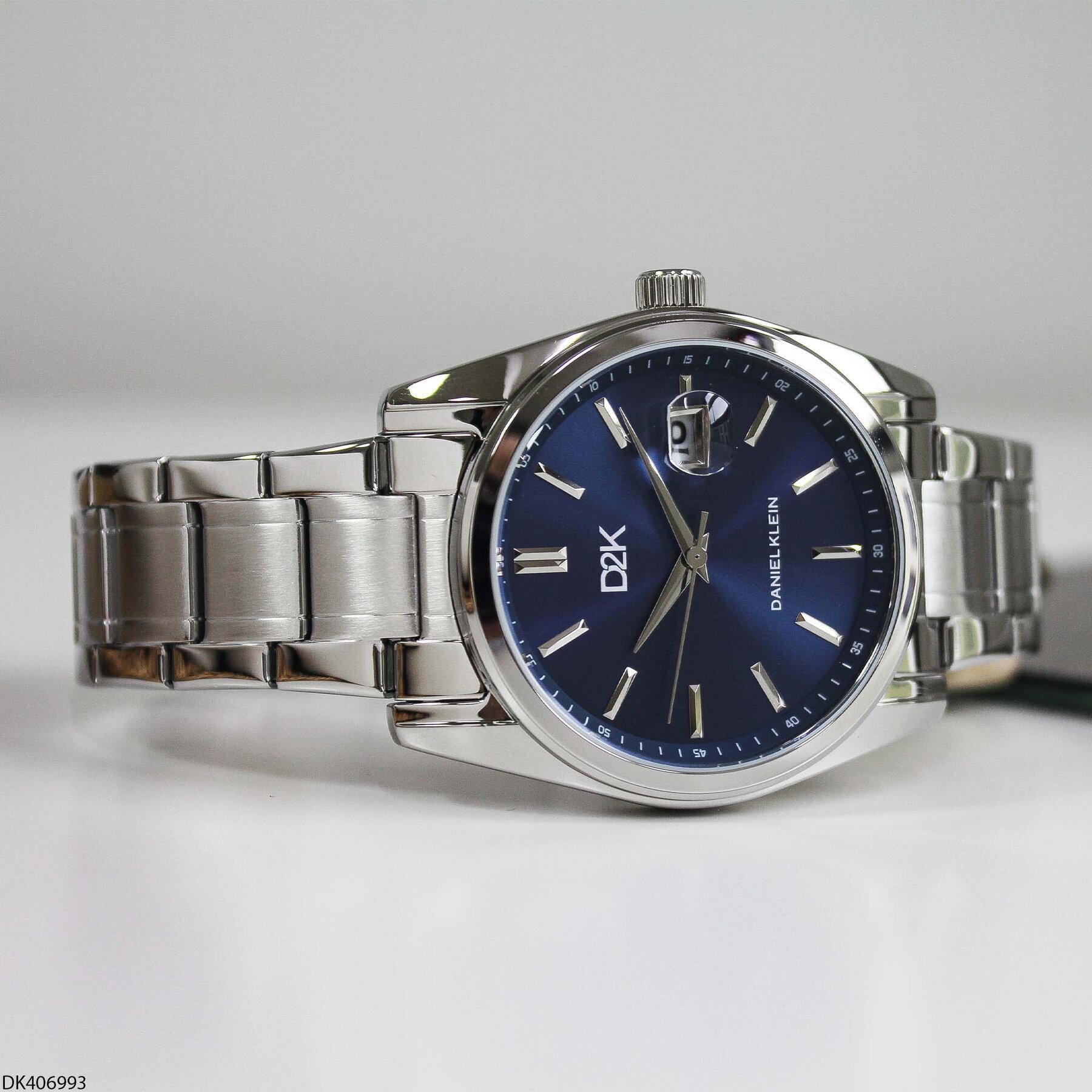 Daniel Klein DK406993 Çelik Kordonlu Erkek Kol Saati