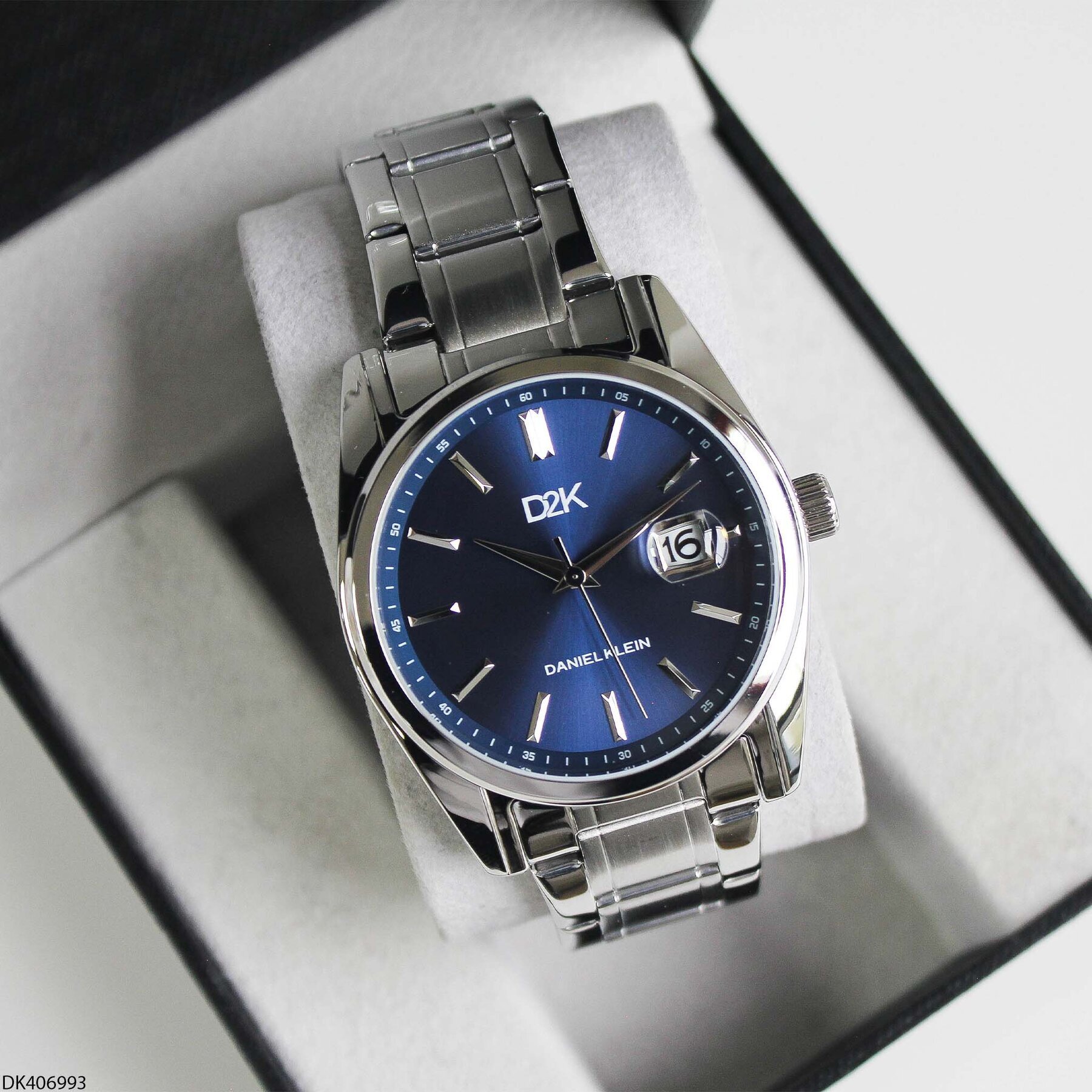 Daniel Klein DK406993 Çelik Kordonlu Erkek Kol Saati