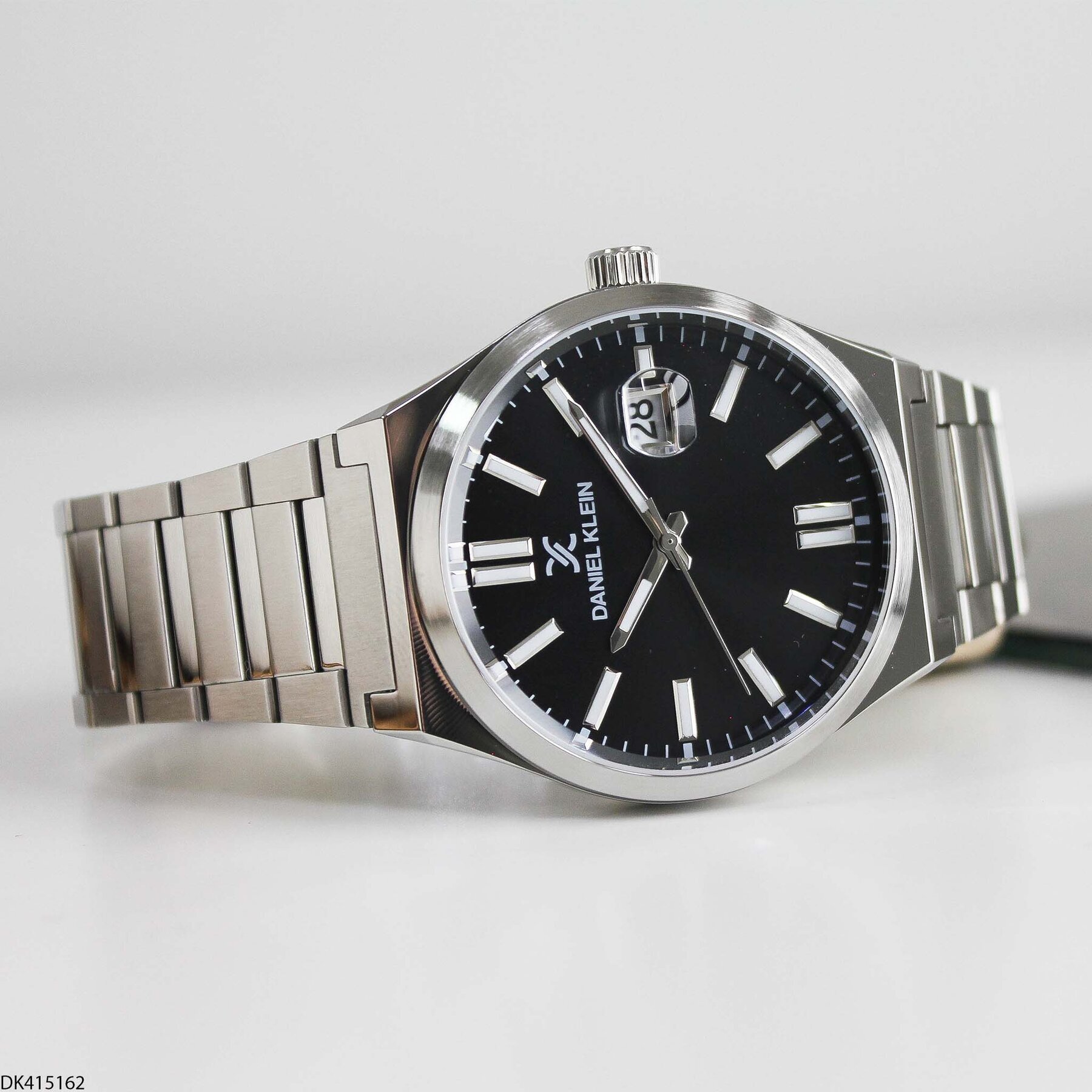 Daniel Klein DK415162 Çelik Kordonlu Erkek Kol Saati