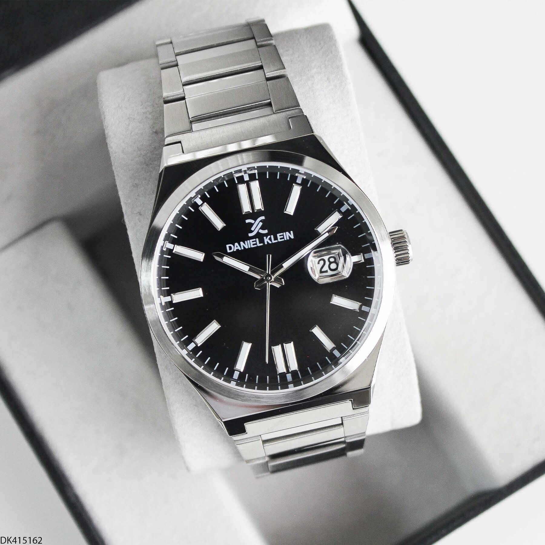 Daniel Klein DK415162 Çelik Kordonlu Erkek Kol Saati