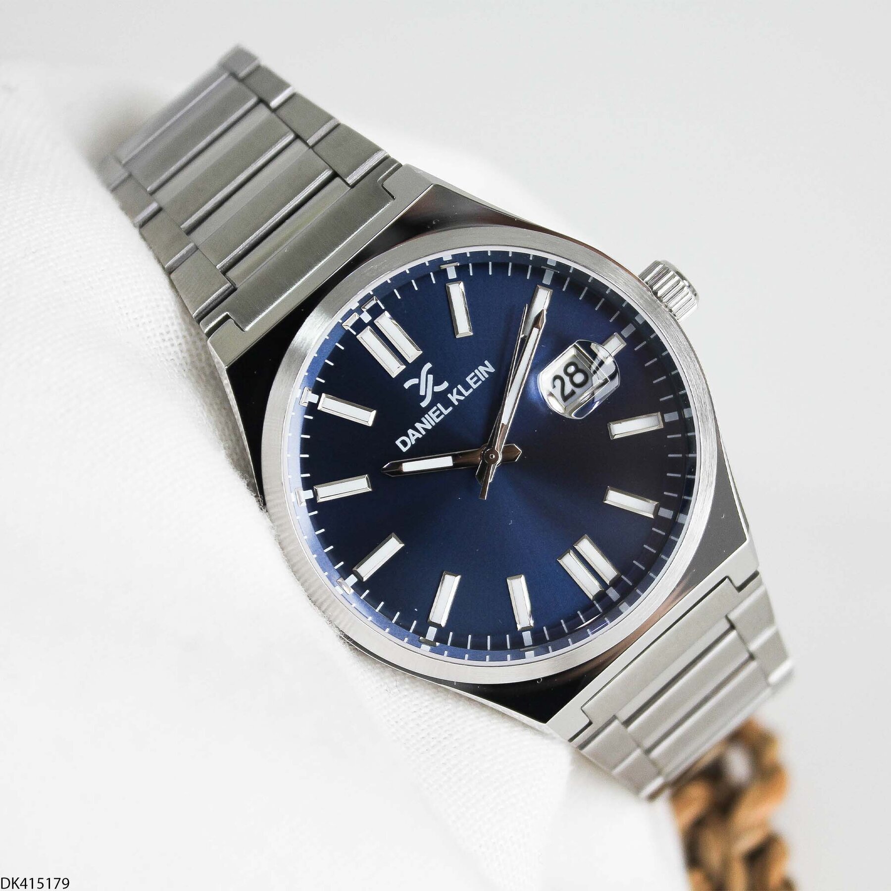 Daniel Klein DK415179 Çelik Kordonlu Erkek Kol Saati