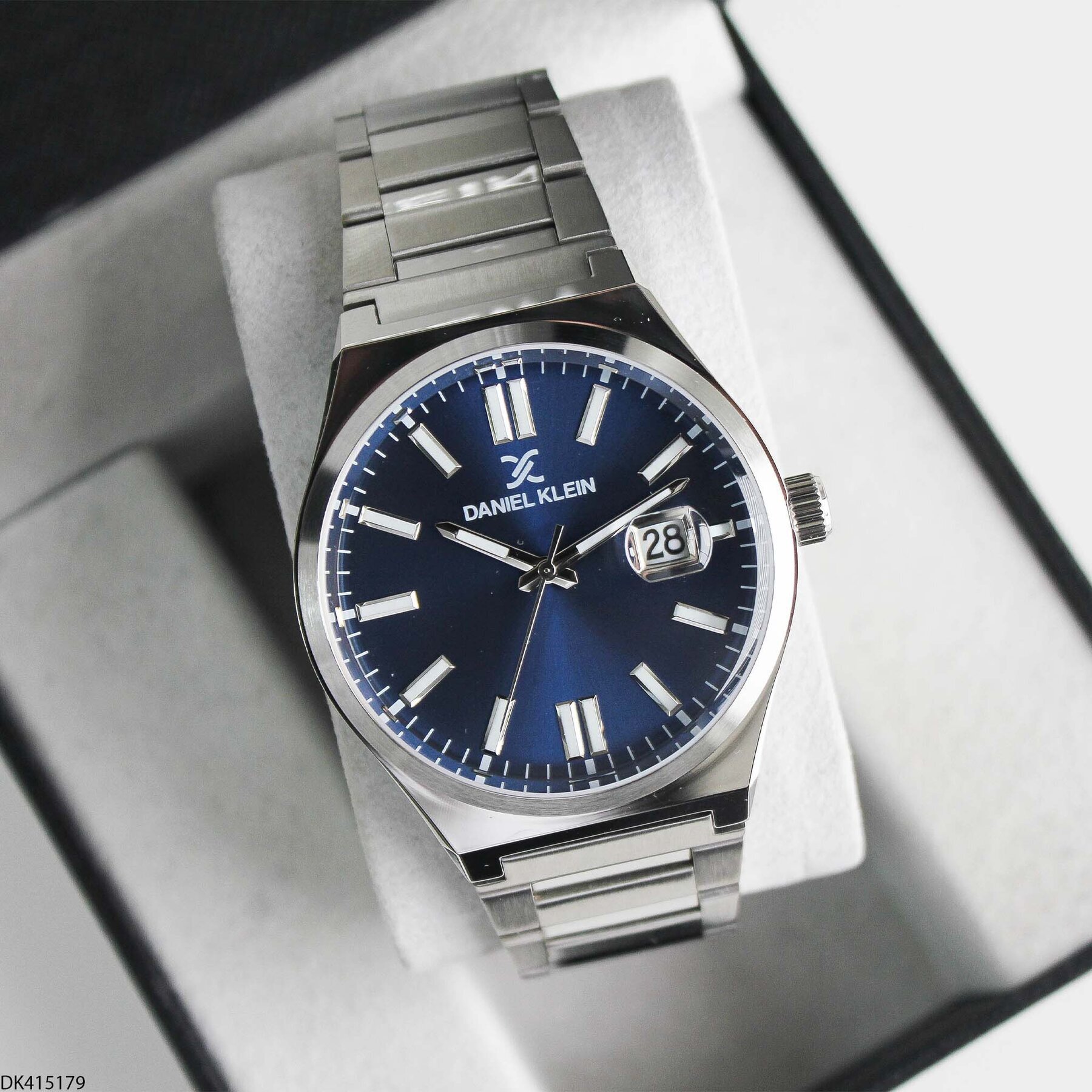 Daniel Klein DK415179 Çelik Kordonlu Erkek Kol Saati