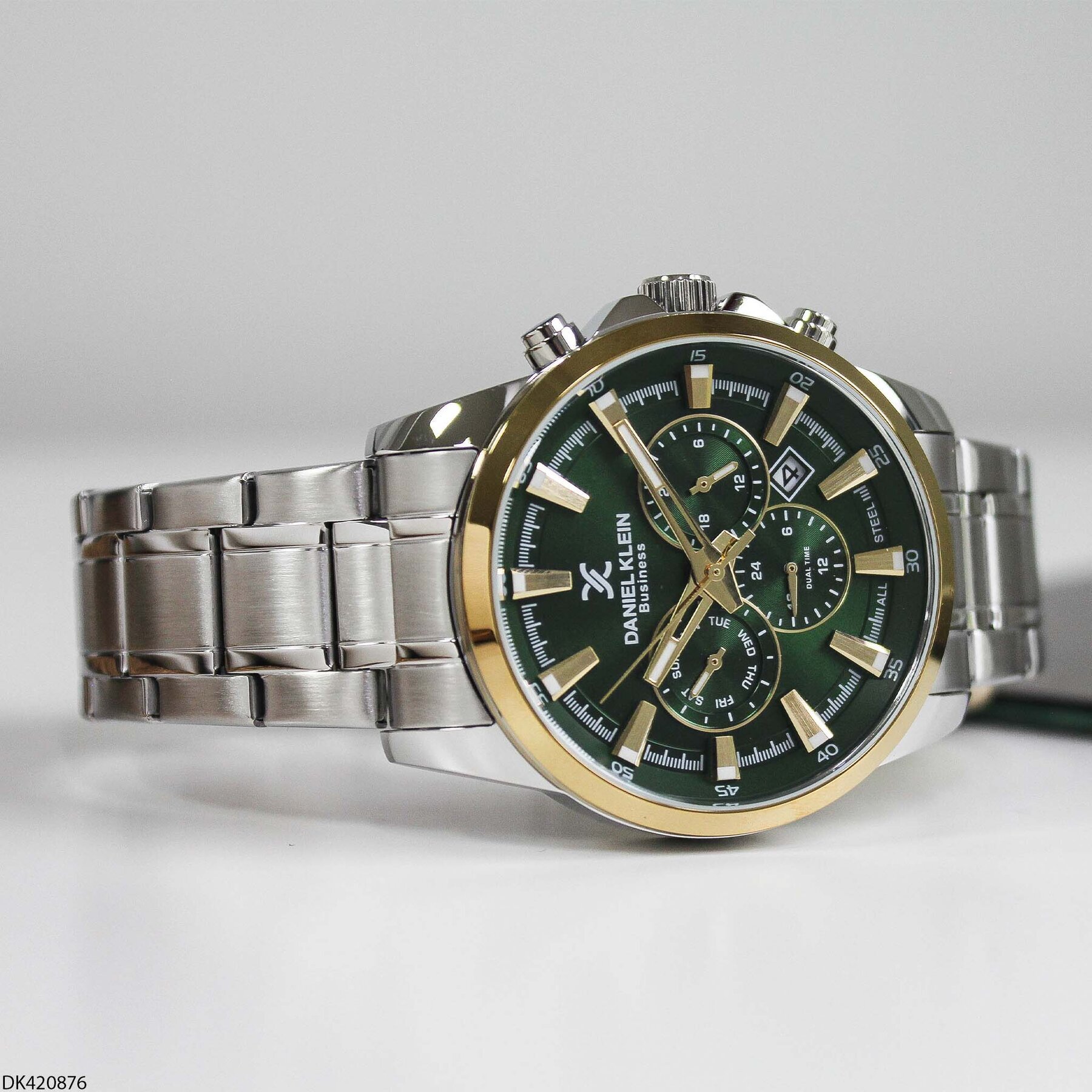 Daniel Klein DK453126 Steel Strap Men Watch