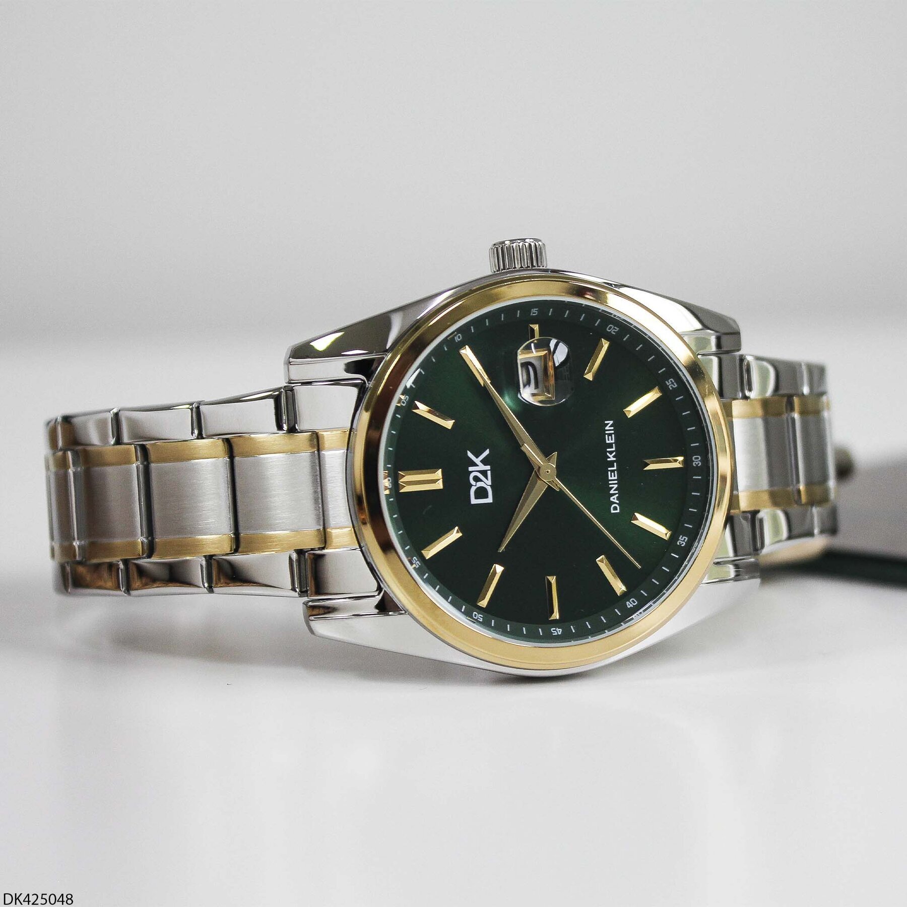 Daniel Klein DK425048 Çelik Kordonlu Erkek Kol Saati