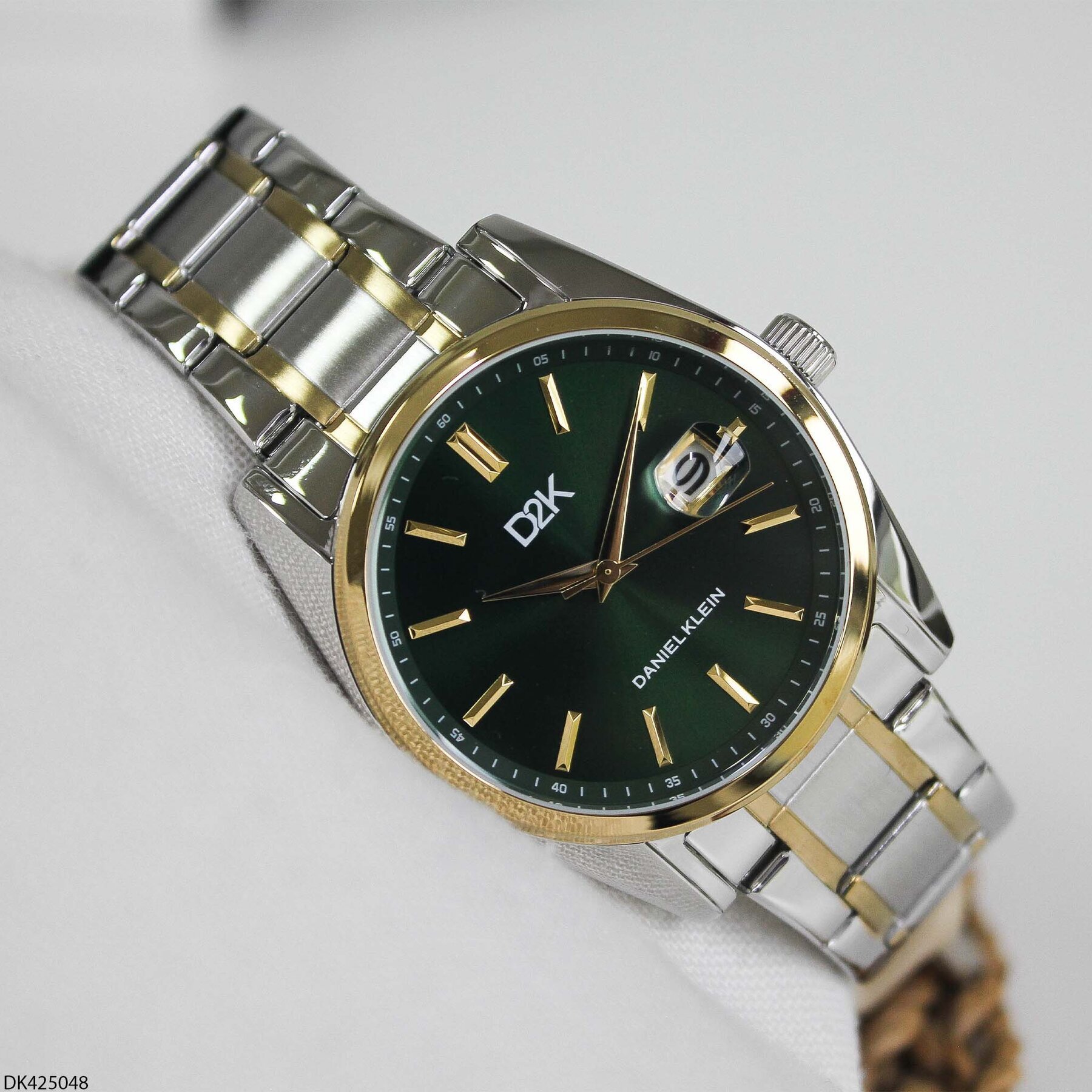 Daniel Klein DK425048 Çelik Kordonlu Erkek Kol Saati