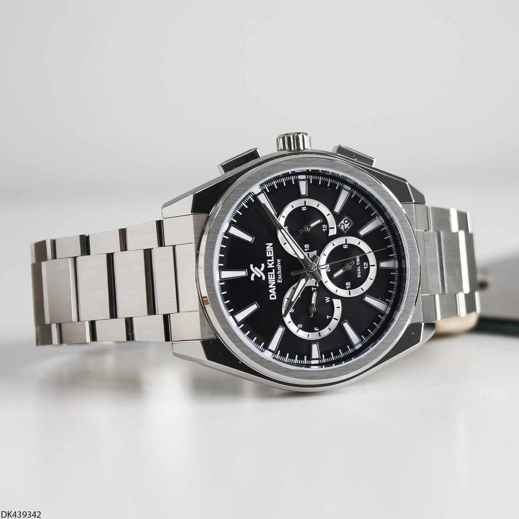 Daniel Klein DK439342 Çelik Kordonlu Erkek Kol Saati