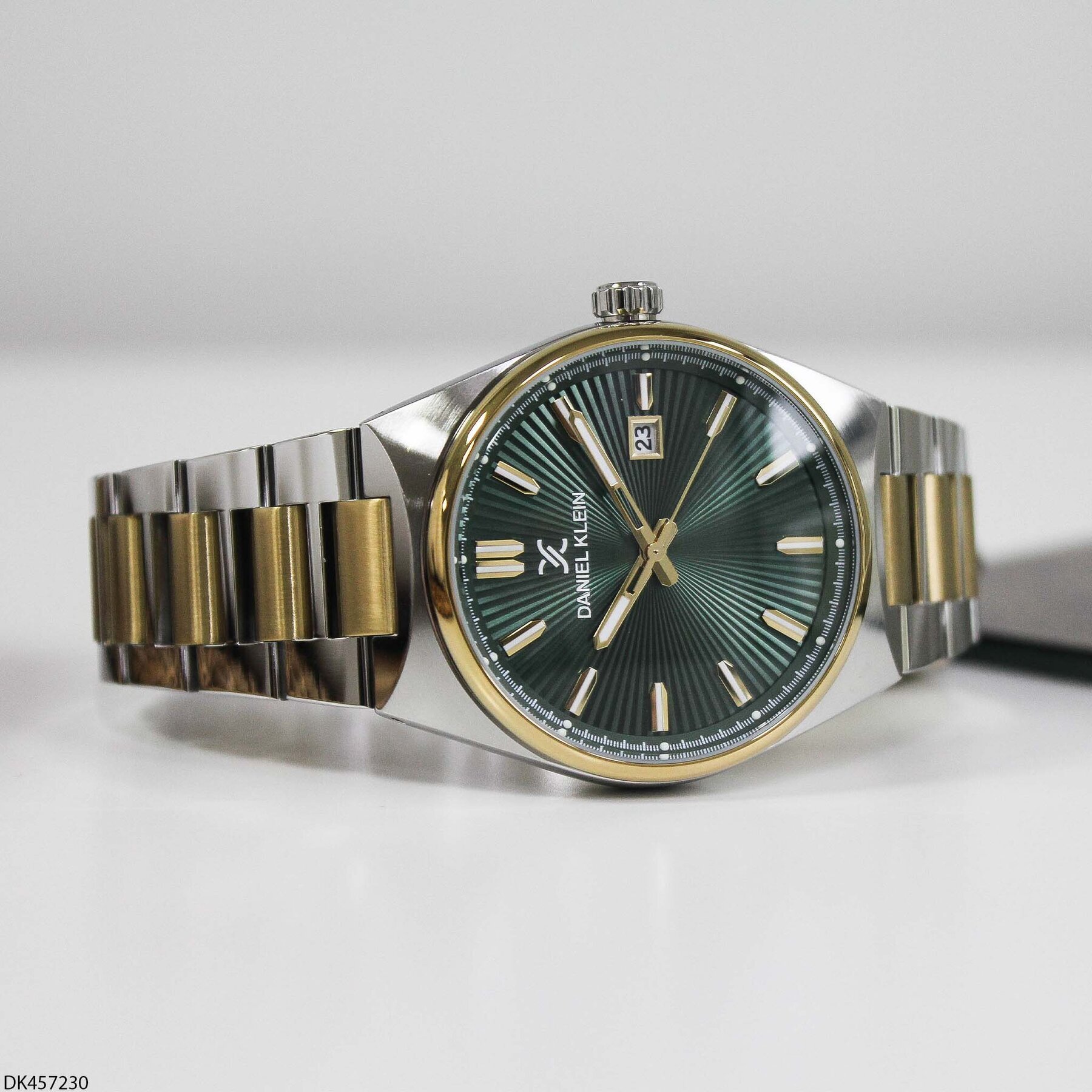 Daniel Klein DK457230 Çelik Kordonlu Erkek Kol Saati