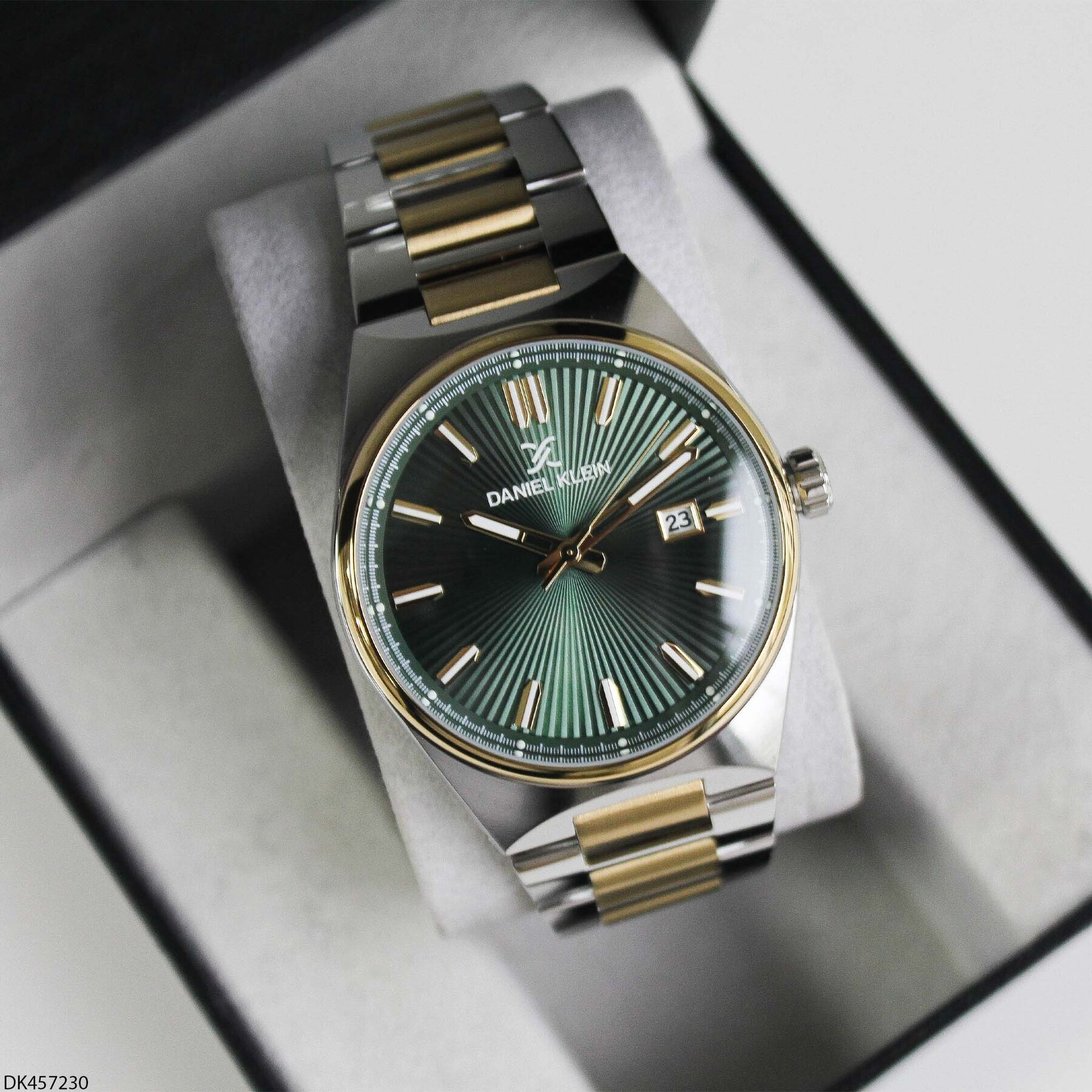 Daniel Klein DK457230 Çelik Kordonlu Erkek Kol Saati