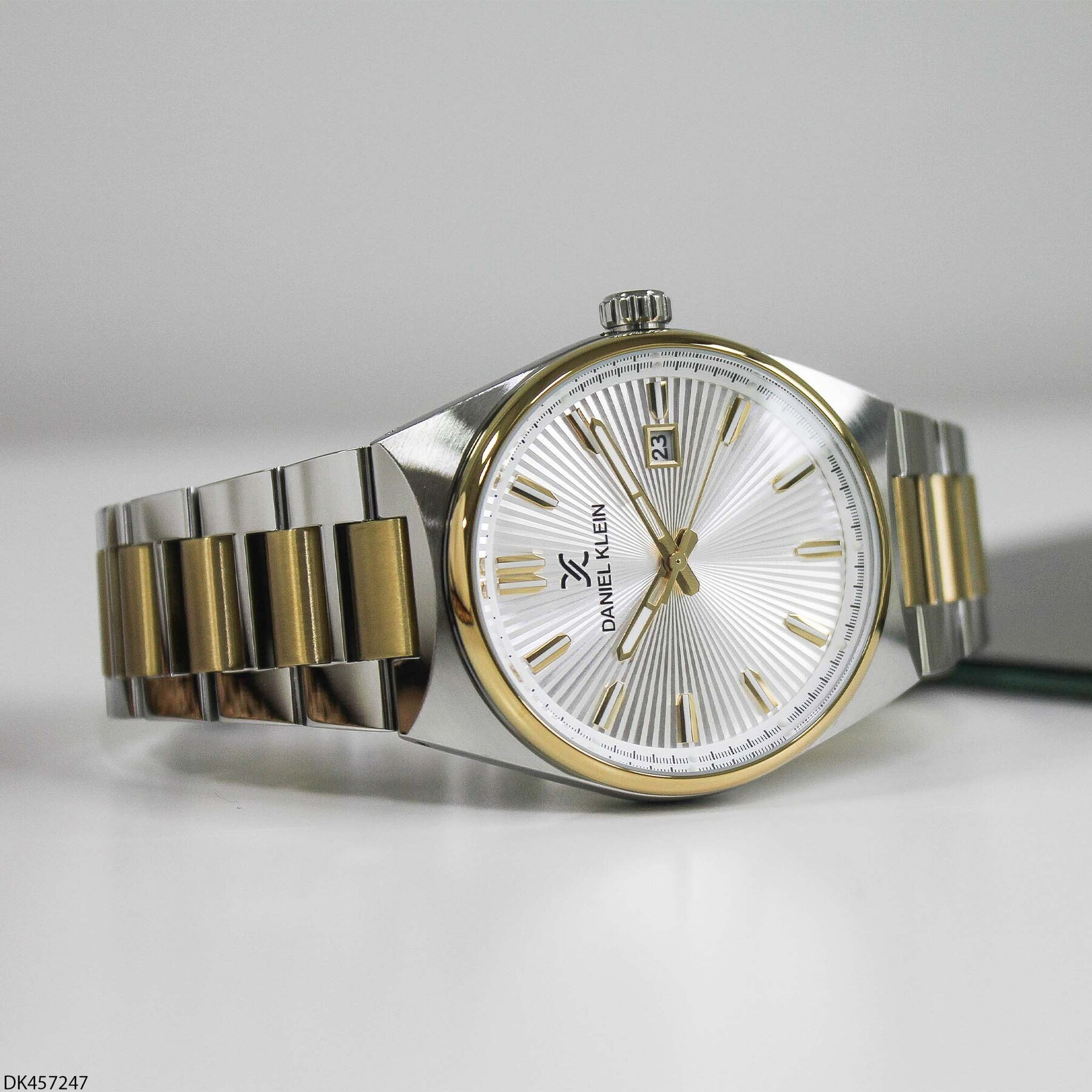 Daniel Klein DK453126 Steel Strap Men Watch