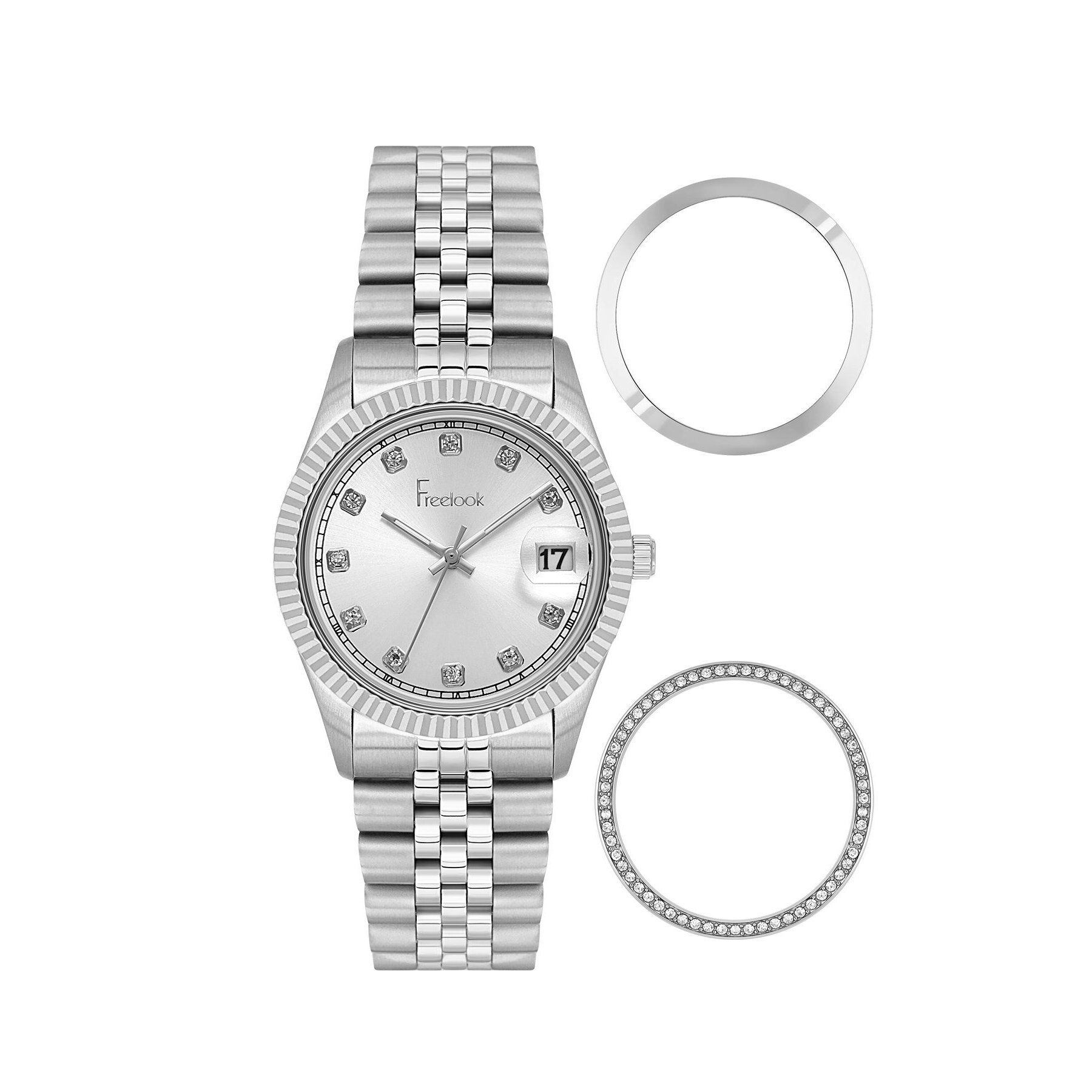 FREELOOK FL.4.10015-1 FREELOOK KOL SAATİ