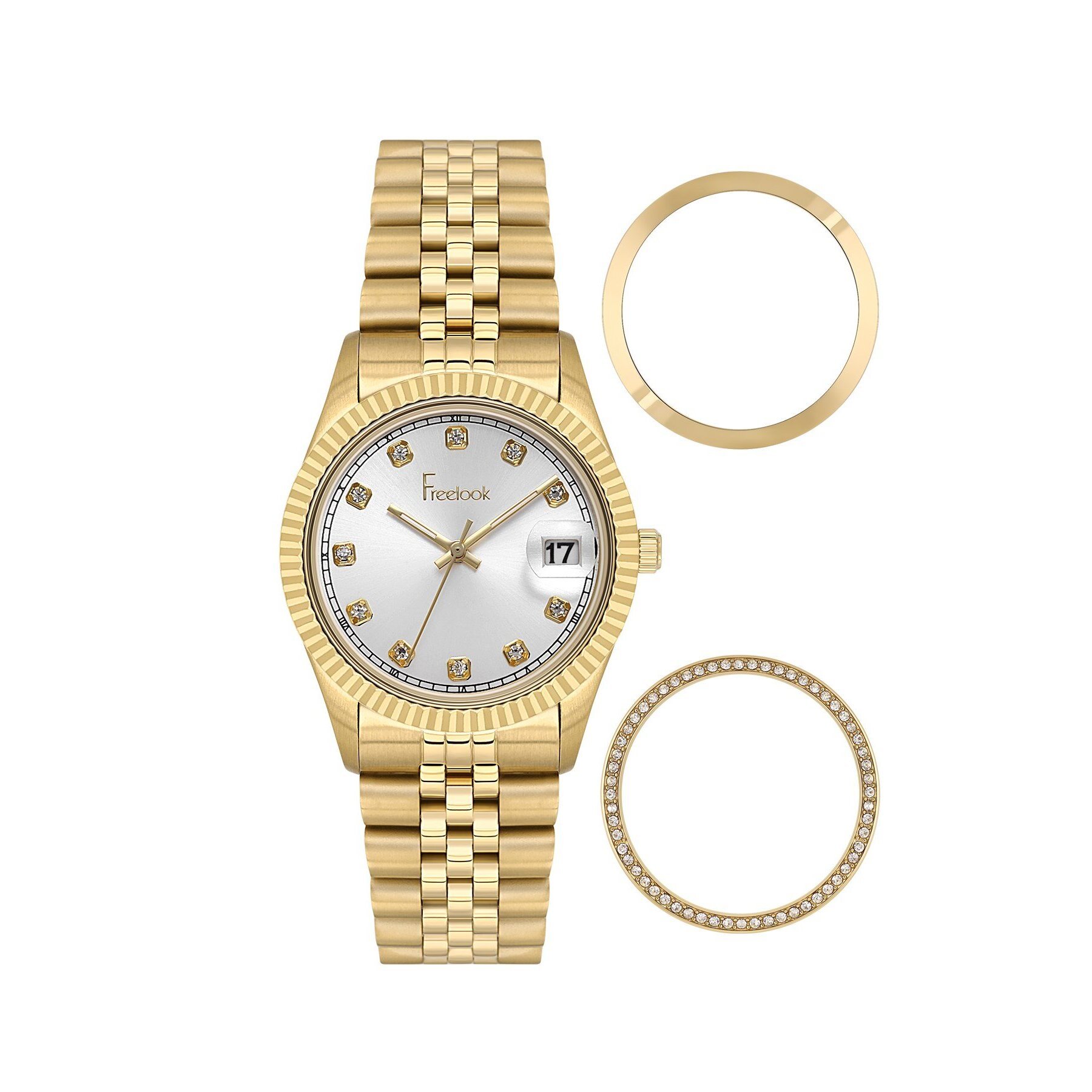 FREELOOK FL.4.10015-3 FREELOOK KOL SAATİ