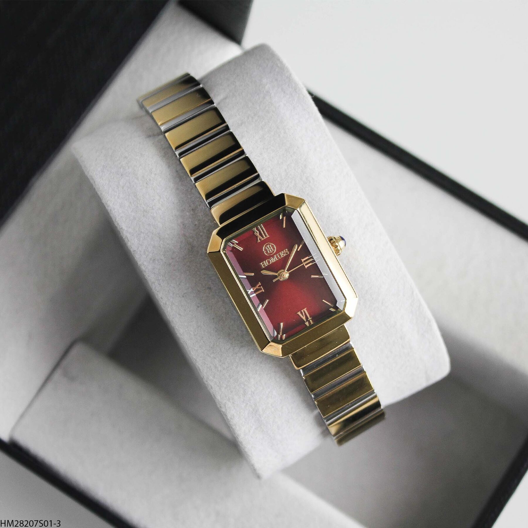 Homies HM28207S01-3 Çelik kordonlu Kadın Kol Saati