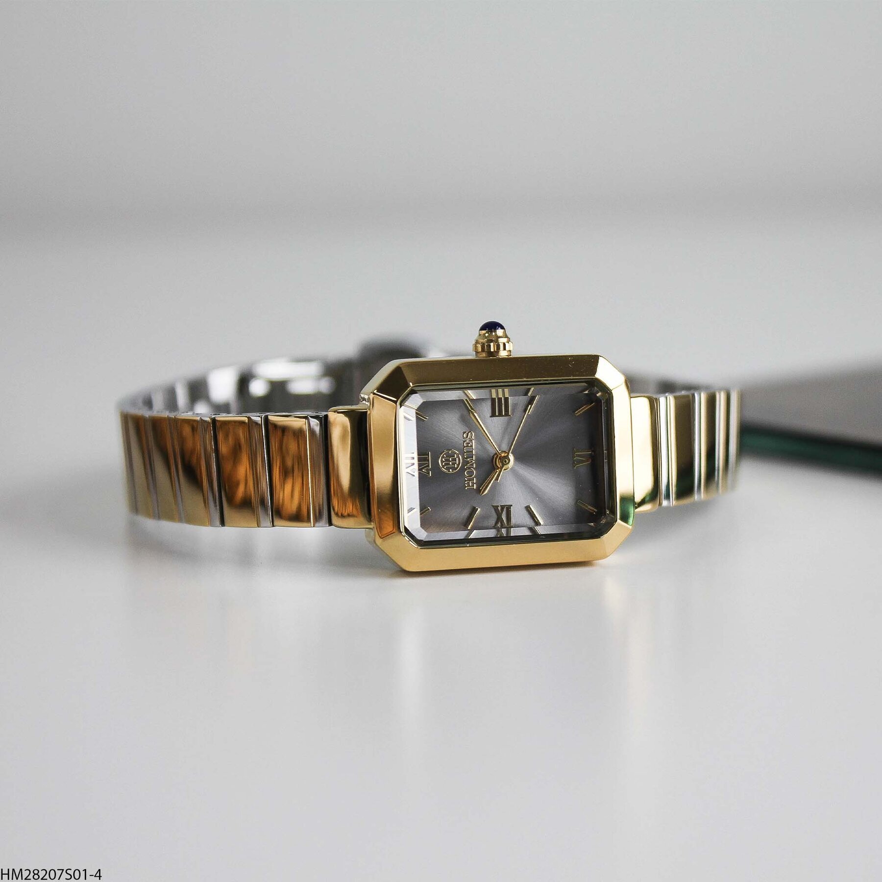 Homies HM28207S01-4 Çelik kordonlu Kadın Kol Saati