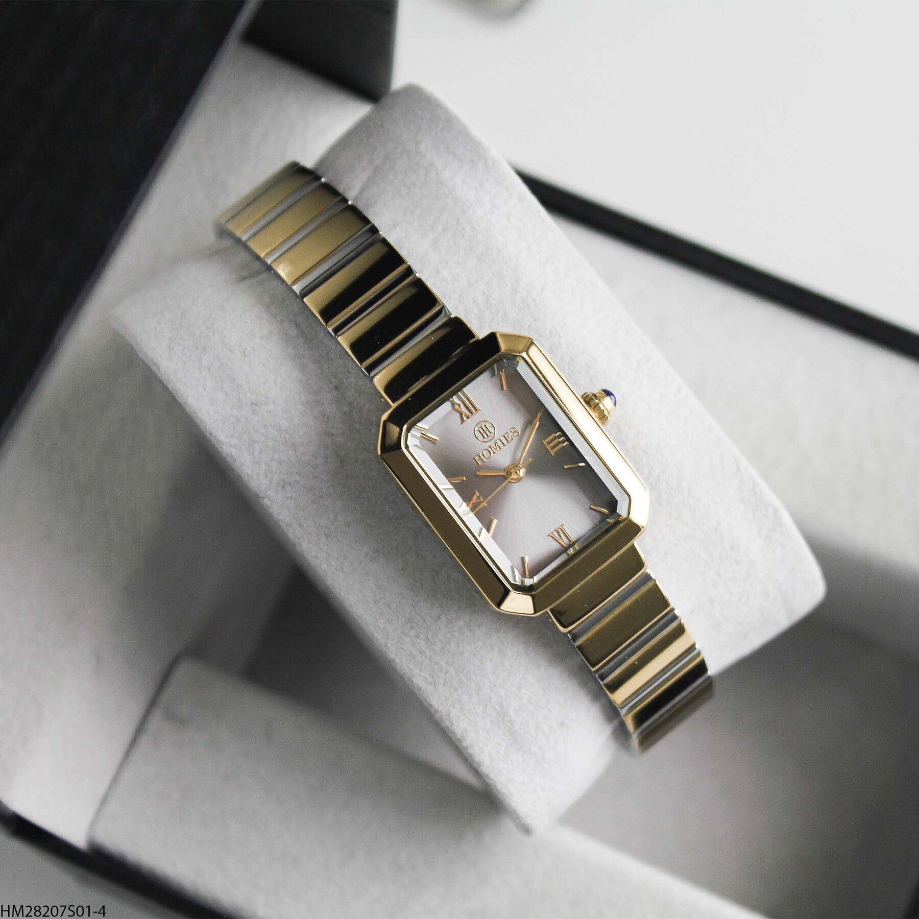 Homies HM28207S01-4 Çelik kordonlu Kadın Kol Saati