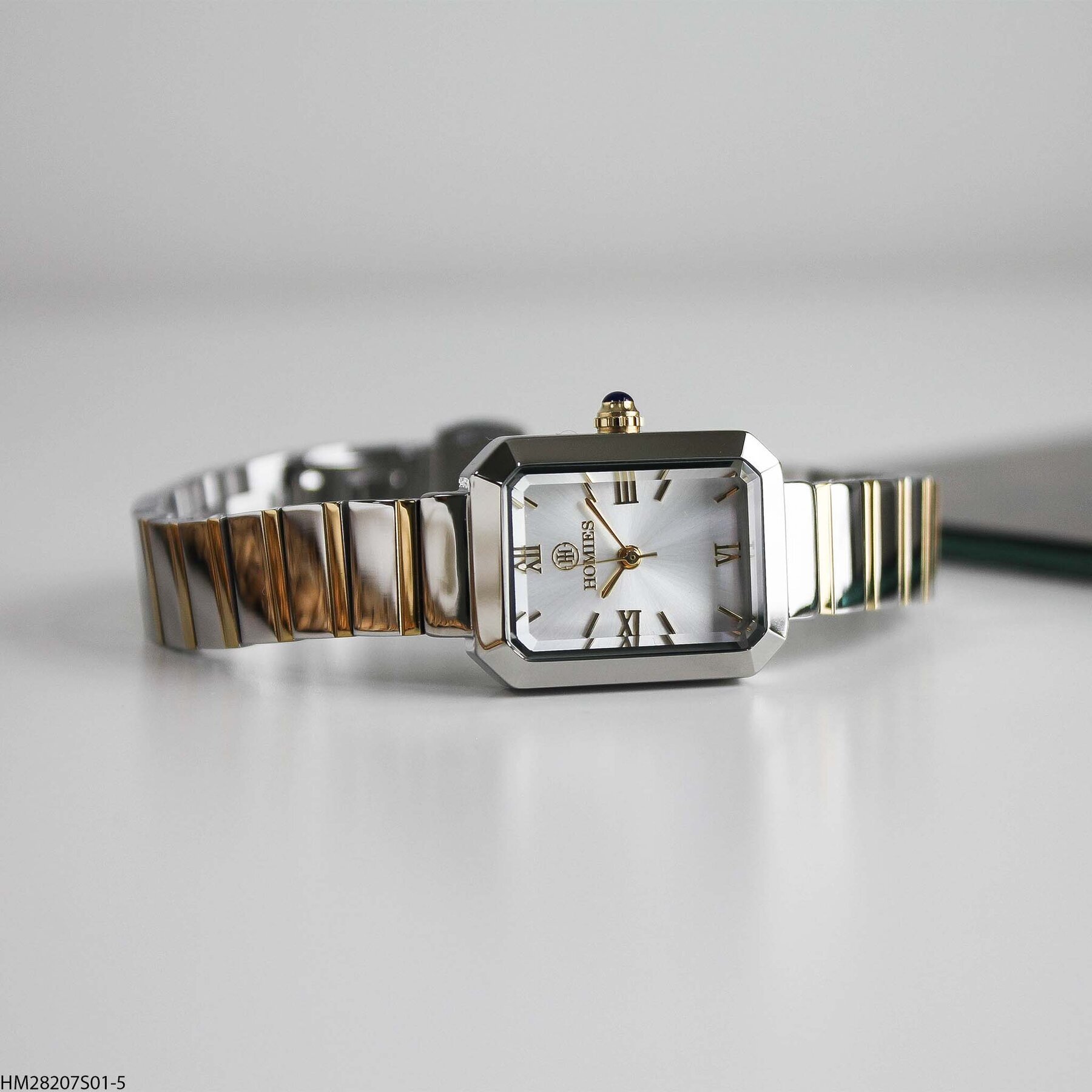 Homies HM28207S01-5 Çelik kordonlu Kadın Kol Saati