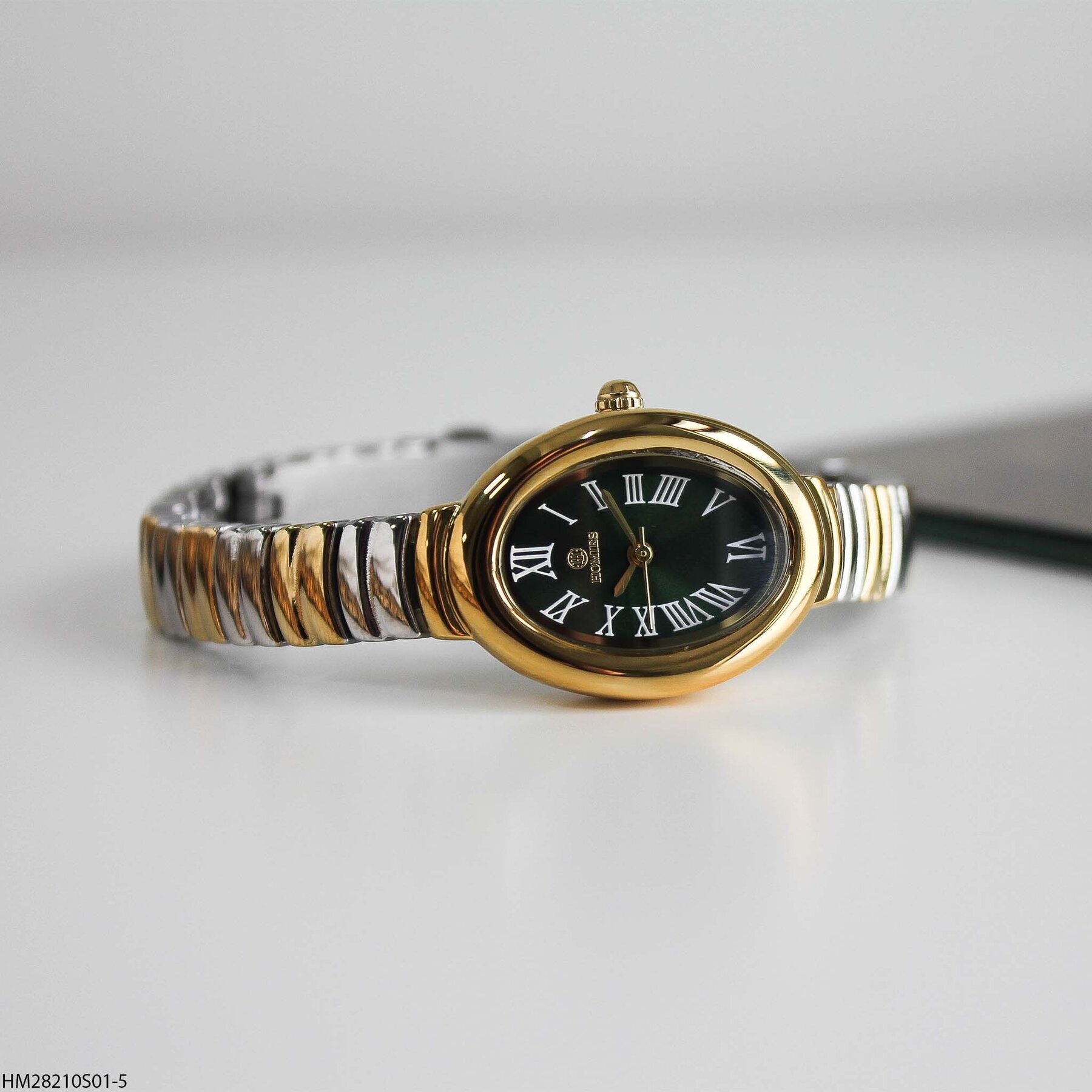 Homies HM28210S01-3 Çelik kordonlu Kadın Kol Saati