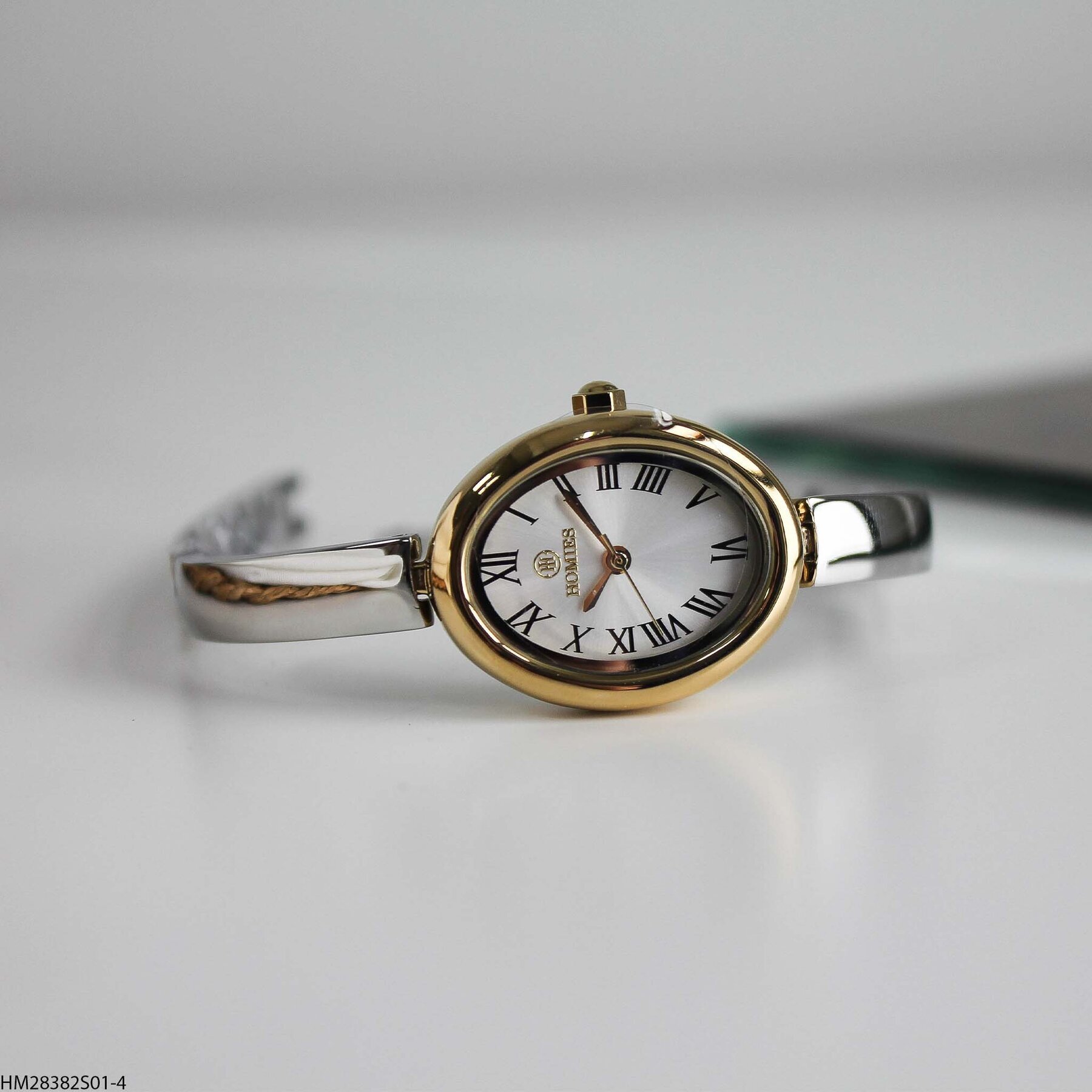 Homies HM25132S01-3 Steel Strap  Women Watch