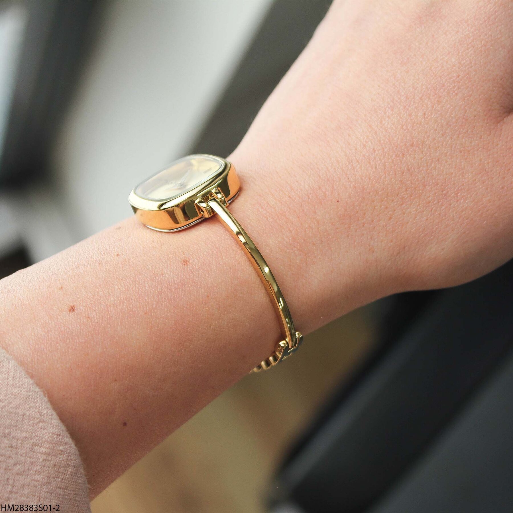 Homies HM28383S01-2 Çelik kordonlu Kadın Kol Saati