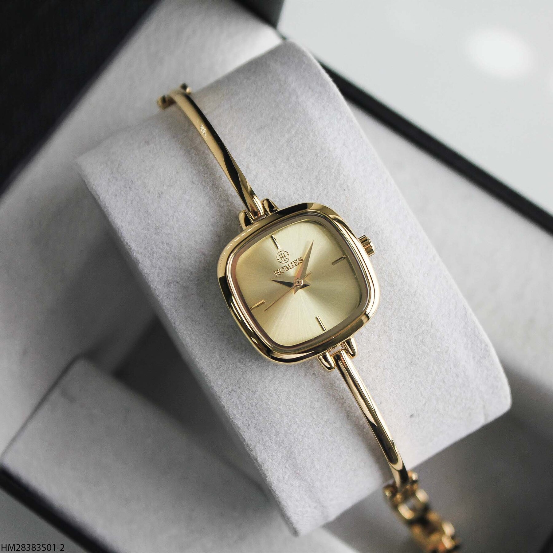 Homies HM28383S01-2 Çelik kordonlu Kadın Kol Saati