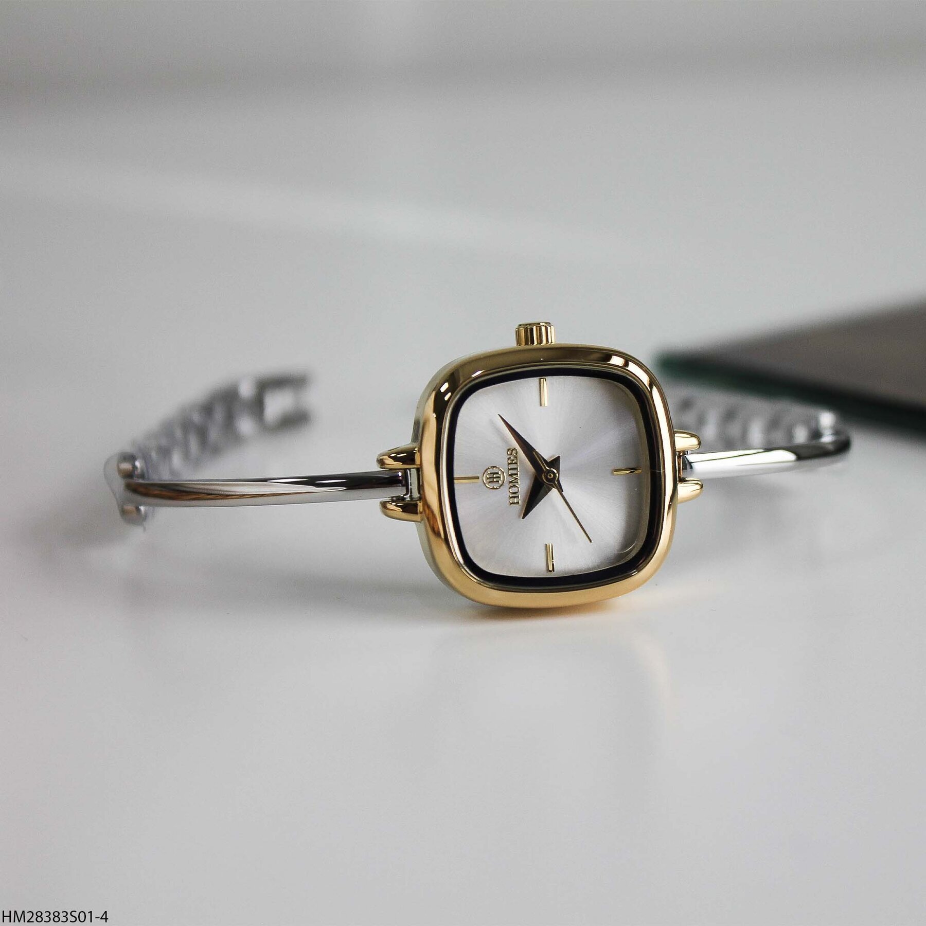 Homies HM25132S01-3 Steel Strap  Women Watch