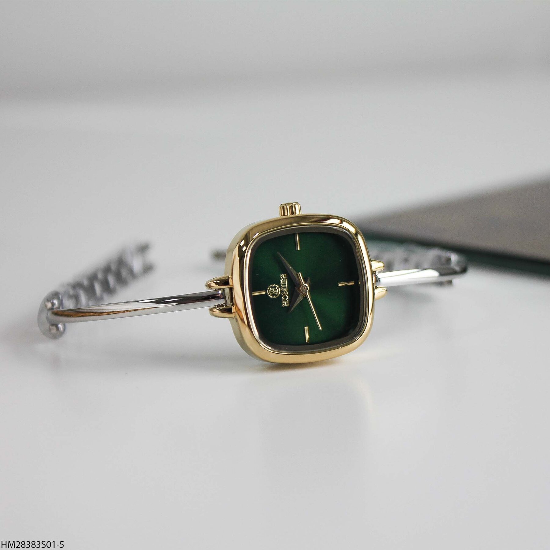 Homies HM25132S01-3 Steel Strap  Women Watch