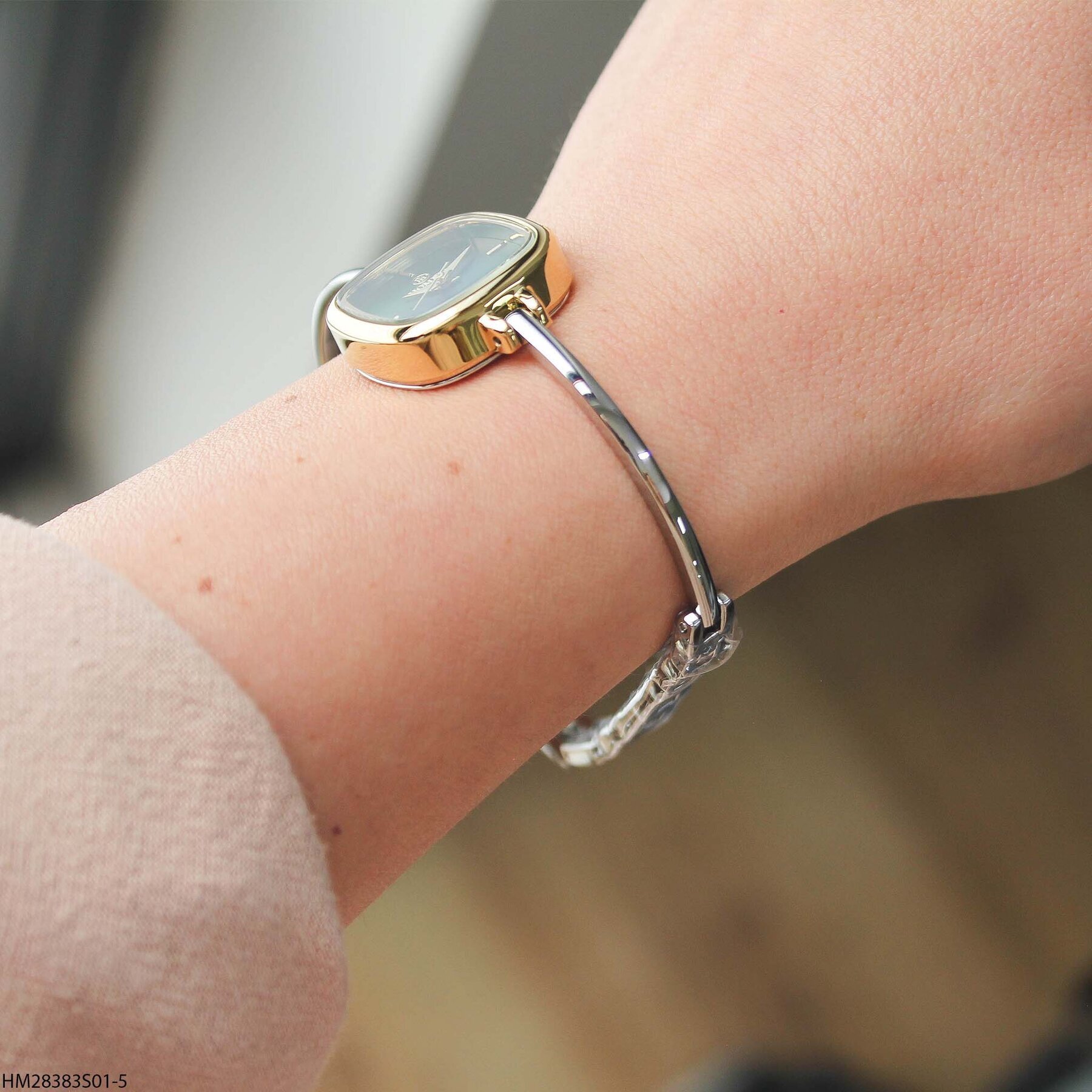 Homies HM25132S01-3 Steel Strap  Women Watch