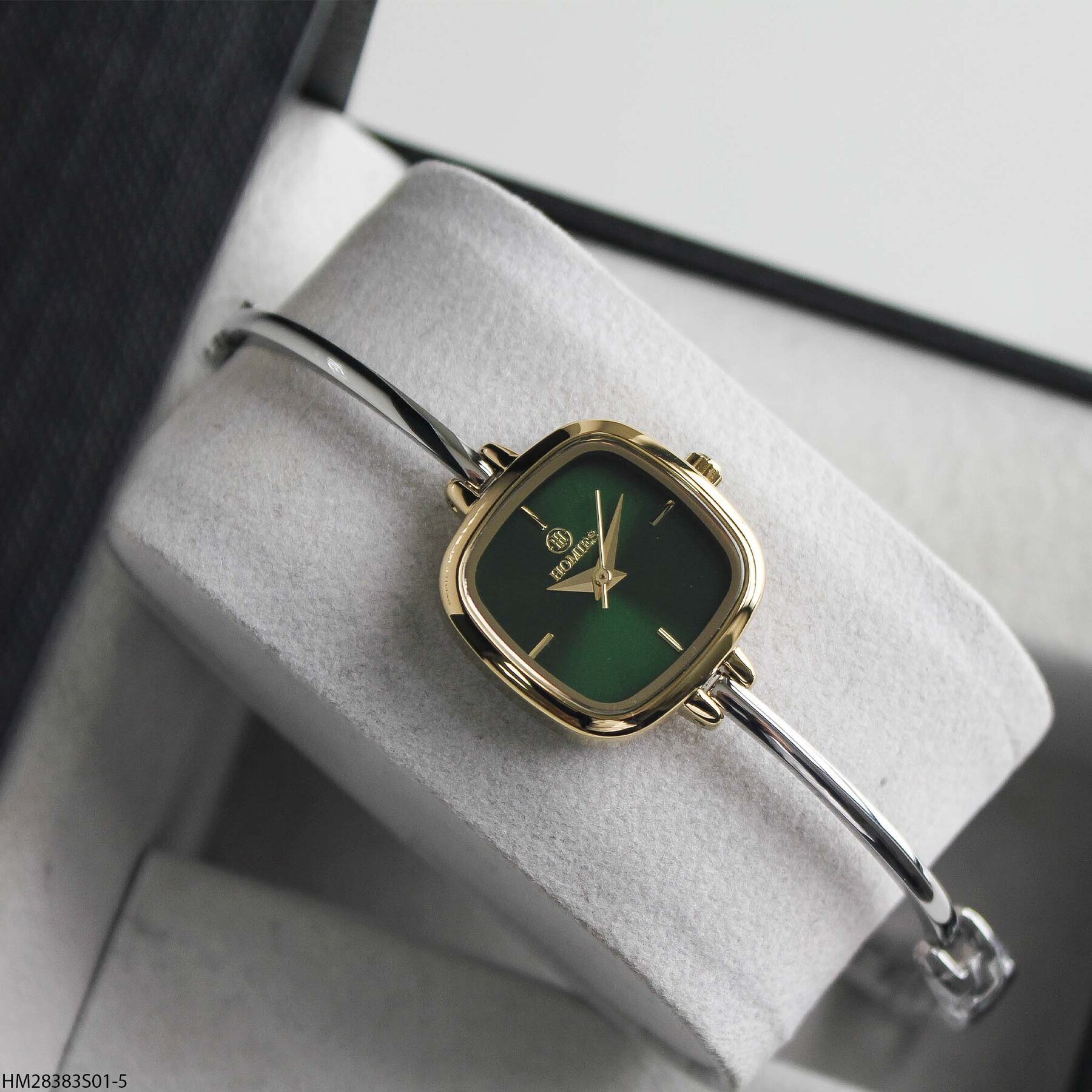 Homies HM25132S01-3 Steel Strap  Women Watch