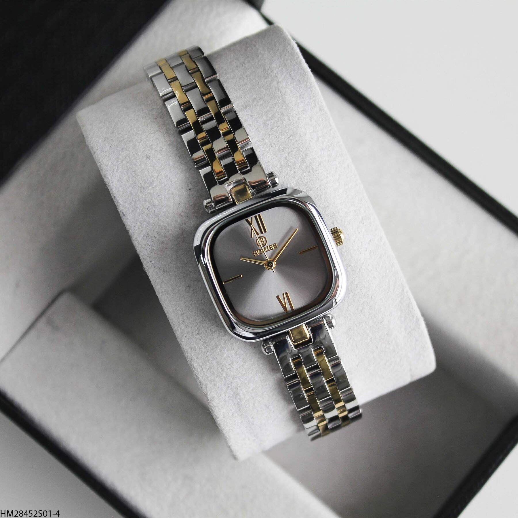 Homies HM28452S01-4 Çelik kordonlu Kadın Kol Saati