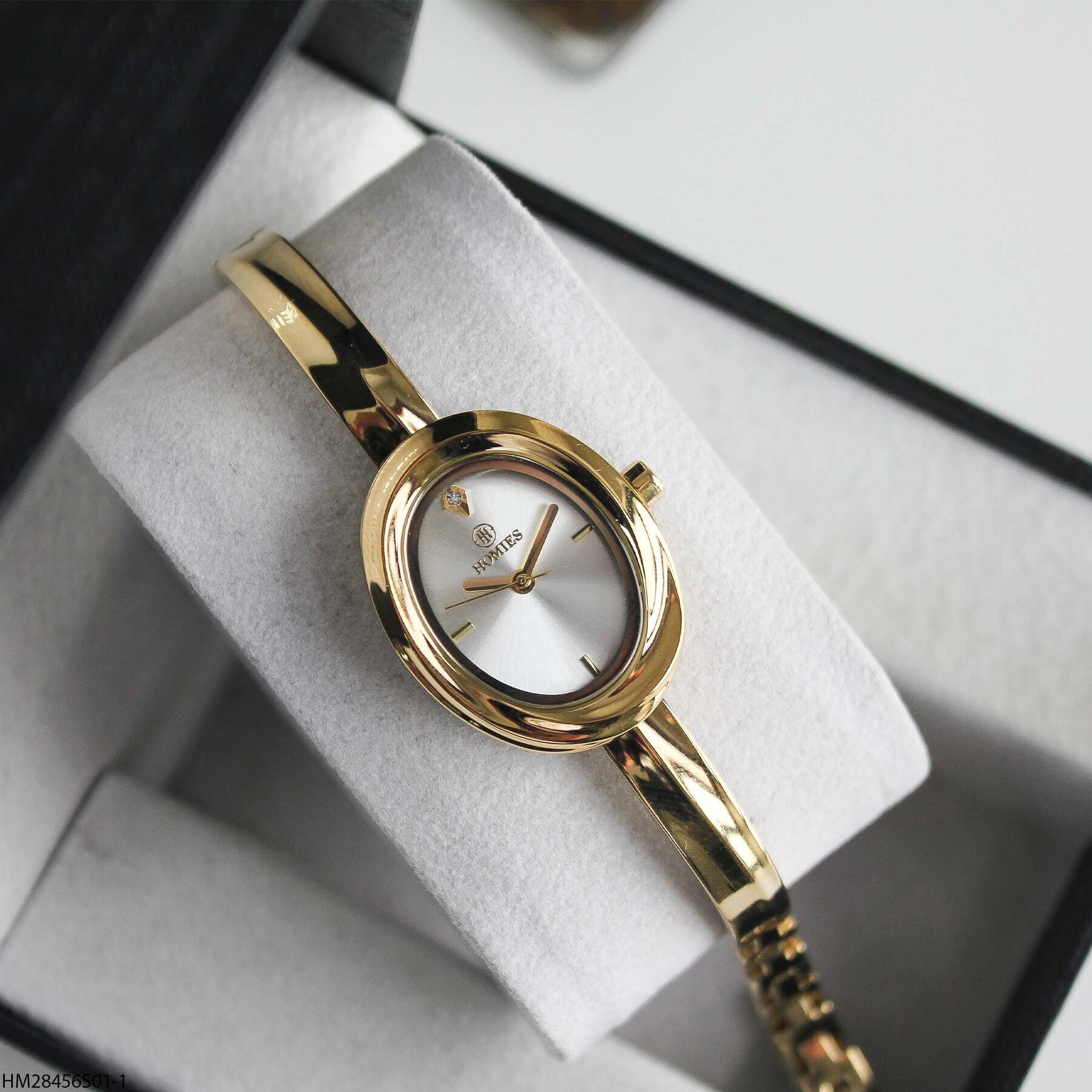 Homies HM28456S01-1 Çelik kordonlu Kadın Kol Saati