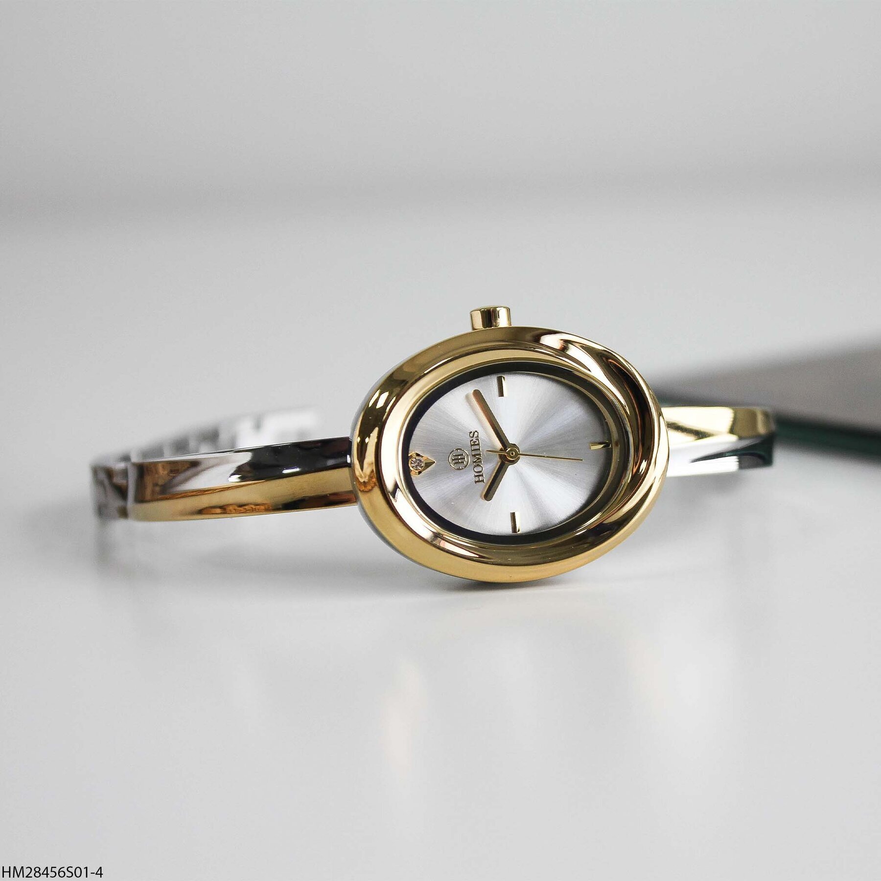 Homies HM28456S01-4 Çelik kordonlu Kadın Kol Saati