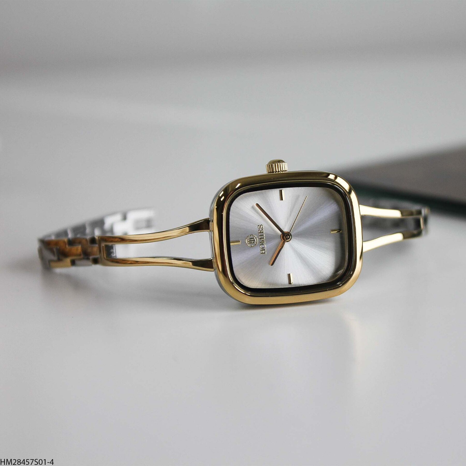 Homies HM28457S01-4 Çelik kordonlu Kadın Kol Saati