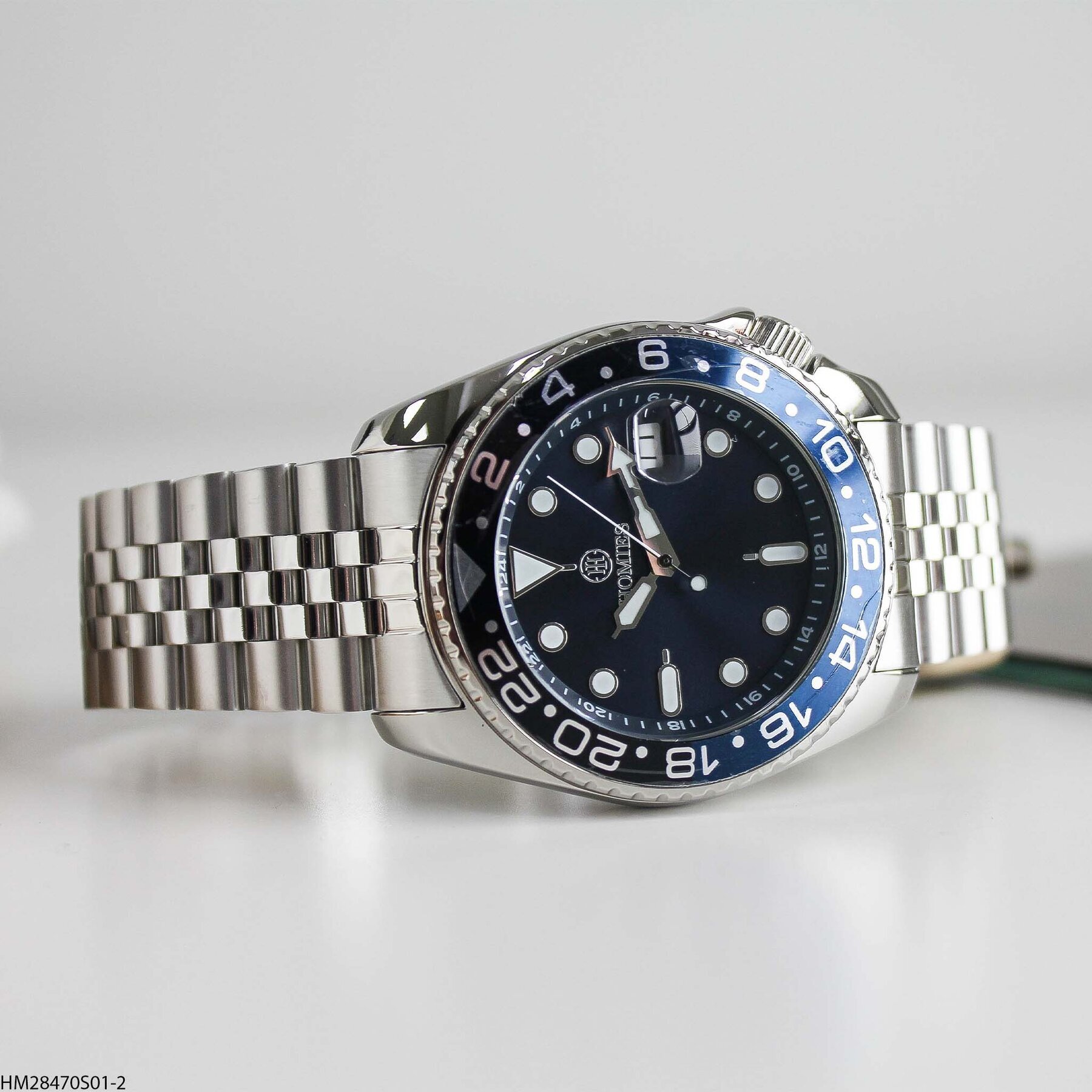 Homies HM26531S01-1 Steel Strap Men Watch