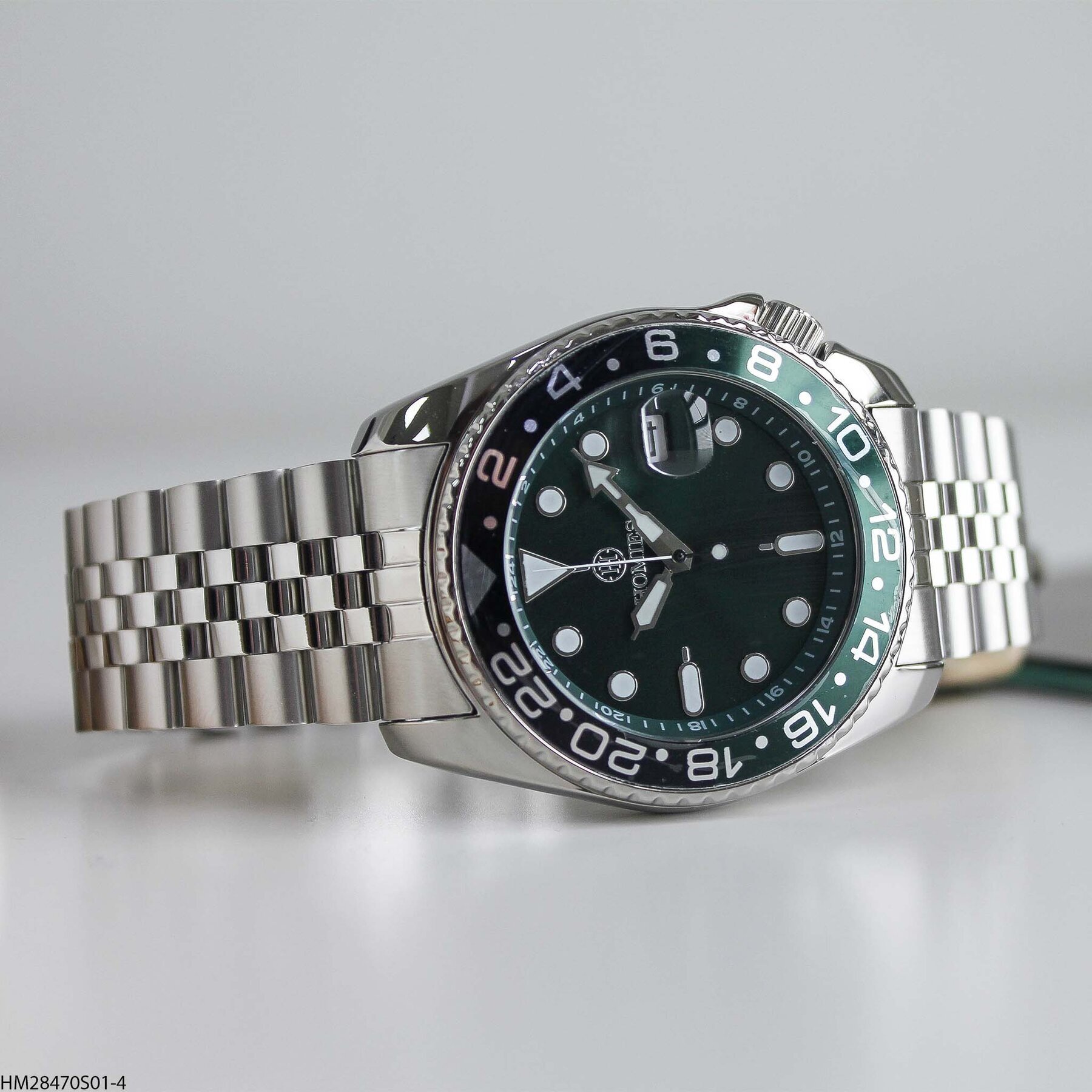 Homies HM26531S01-1 Steel Strap Men Watch