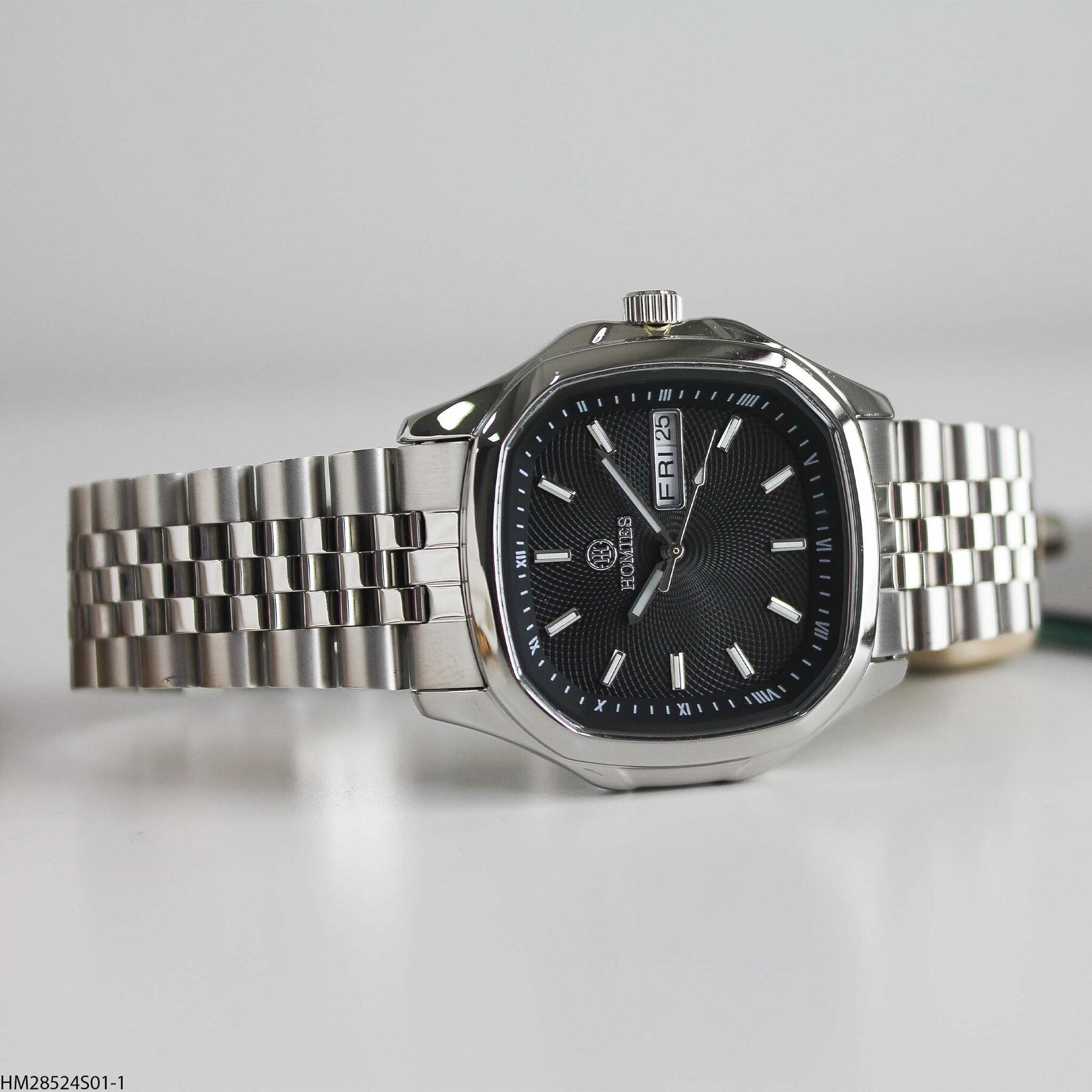 Homies HM26531S01-1 Steel Strap Men Watch