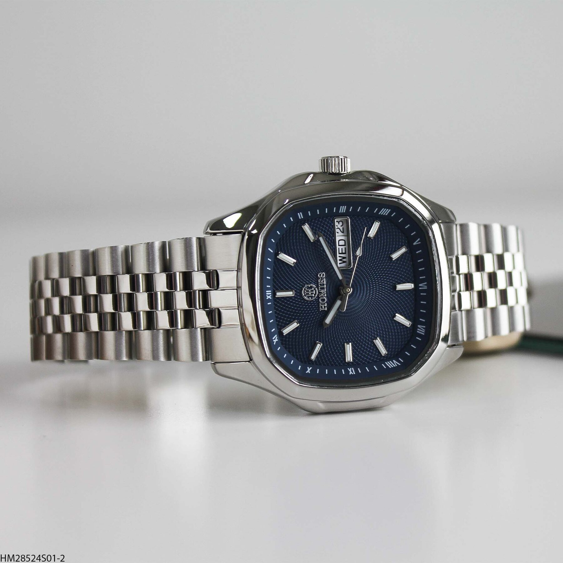 Homies HM26531S01-1 Steel Strap Men Watch