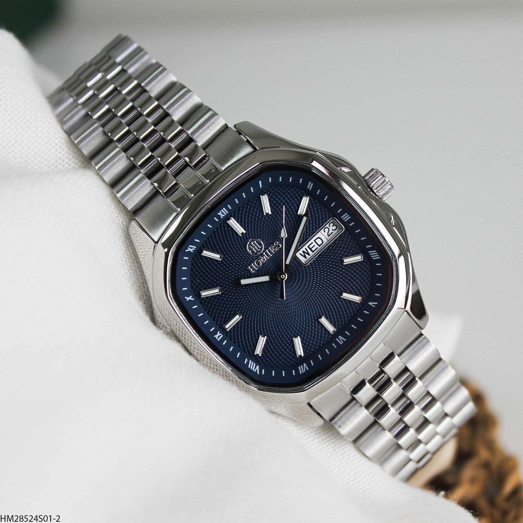 Homies HM26531S01-1 Steel Strap Men Watch