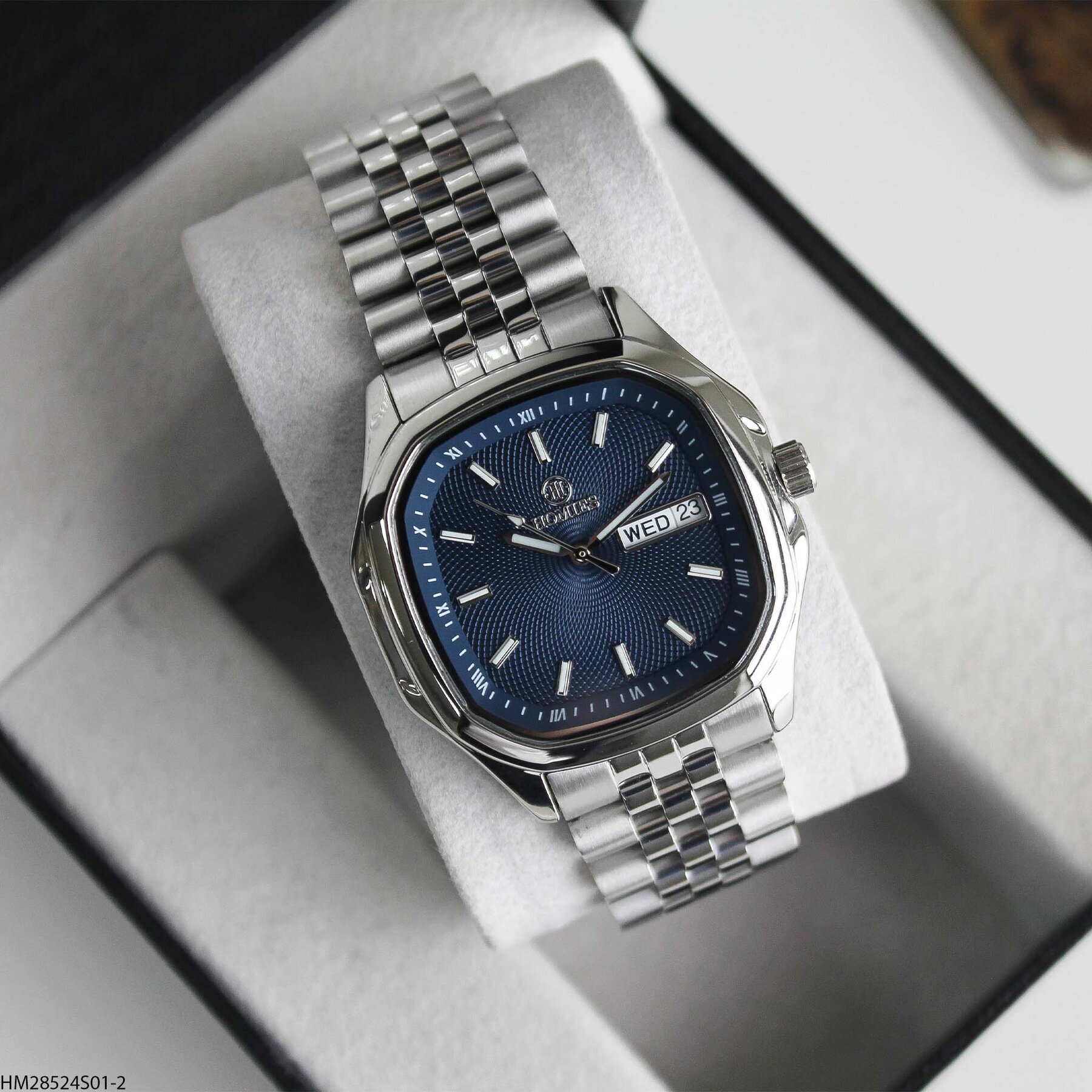 Homies HM26531S01-1 Steel Strap Men Watch