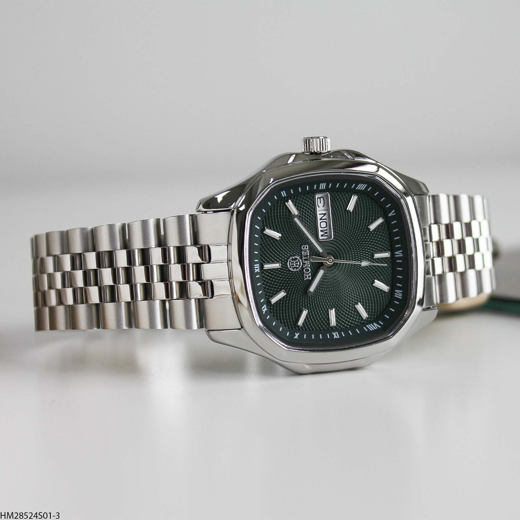 Homies HM26531S01-1 Steel Strap Men Watch