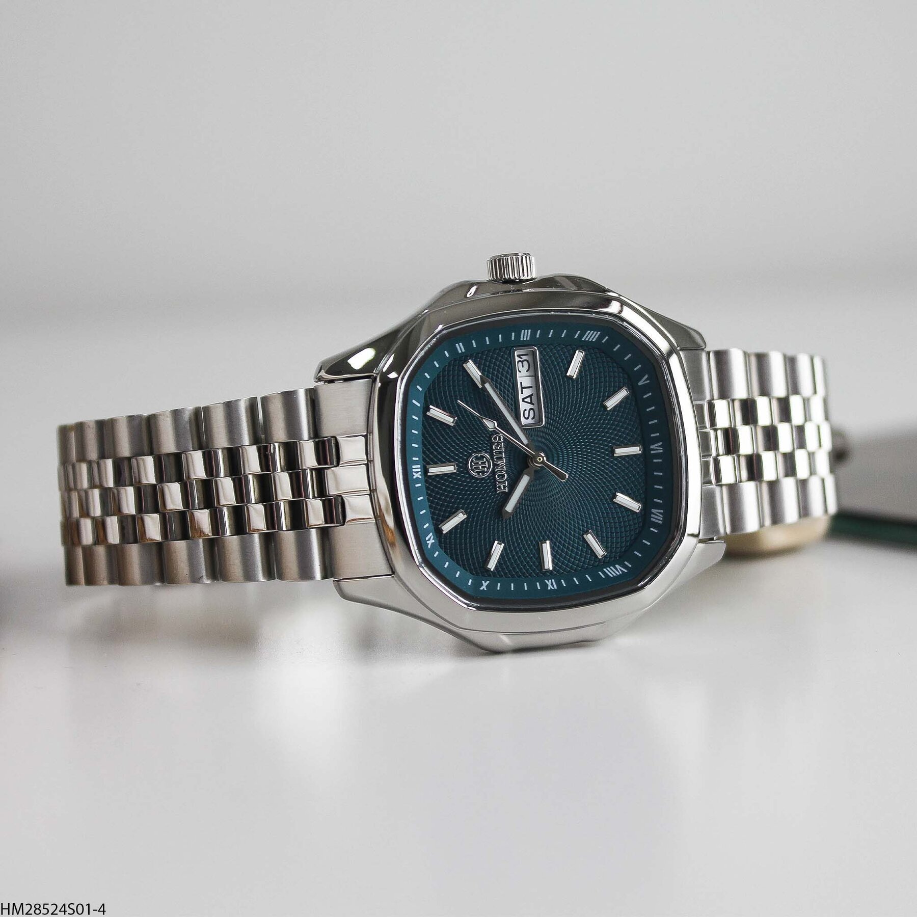 Homies HM26531S01-1 Steel Strap Men Watch